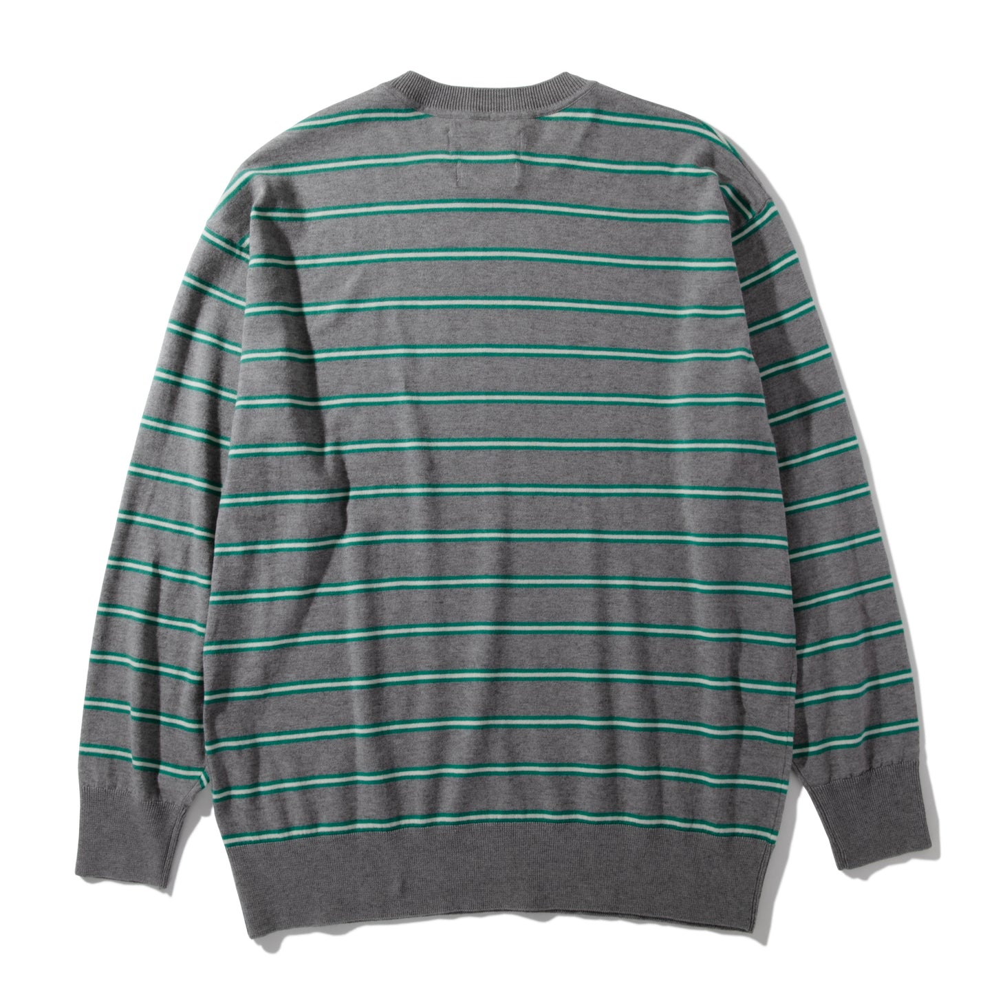 [SALE] Acy Border Knit - Zo Green(2023)