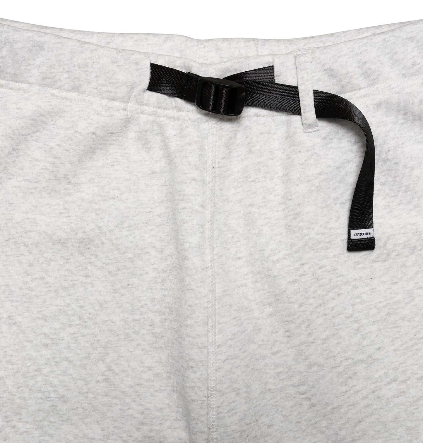 Bonded Fleece Desk Work Pants - Ash