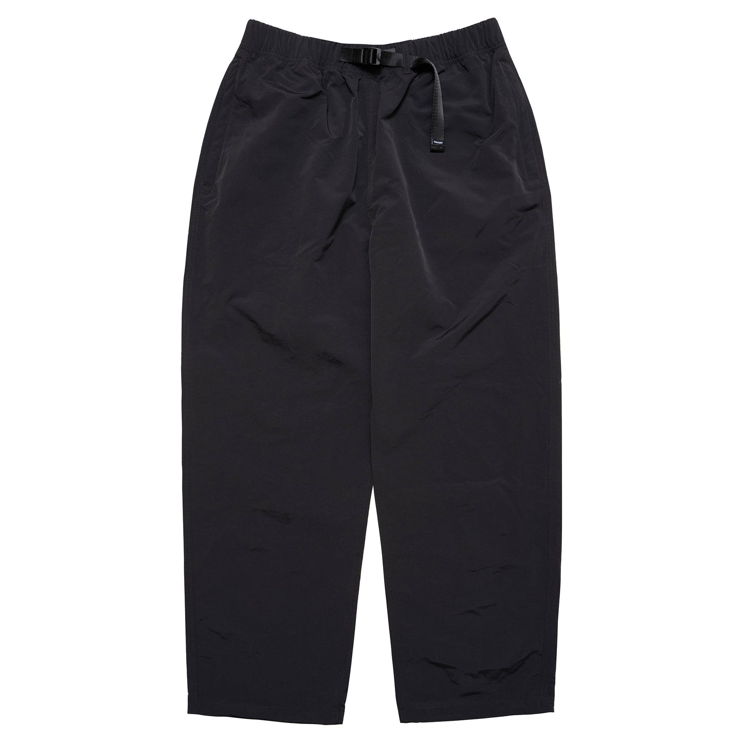 Taslan Nylon Desk Work Pants - Black