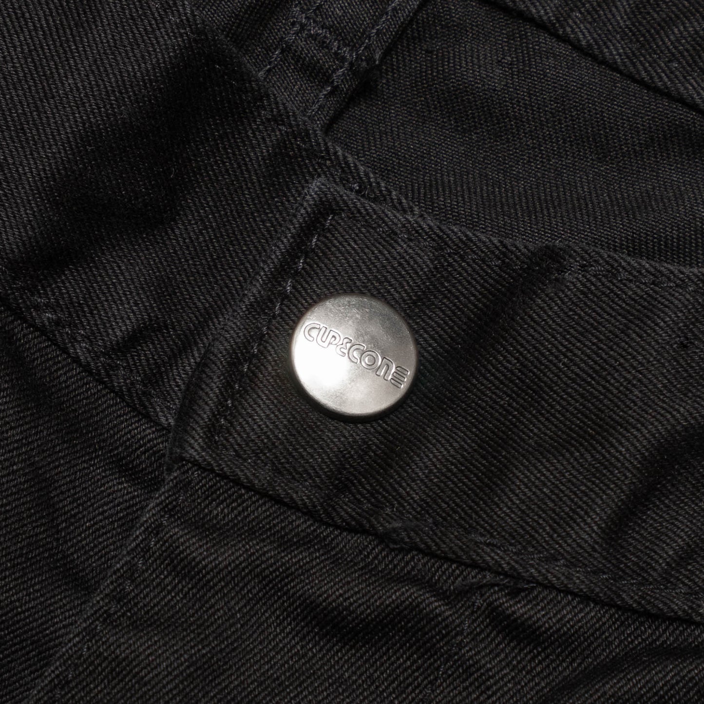 Green Label Basic Chino Pants - Black