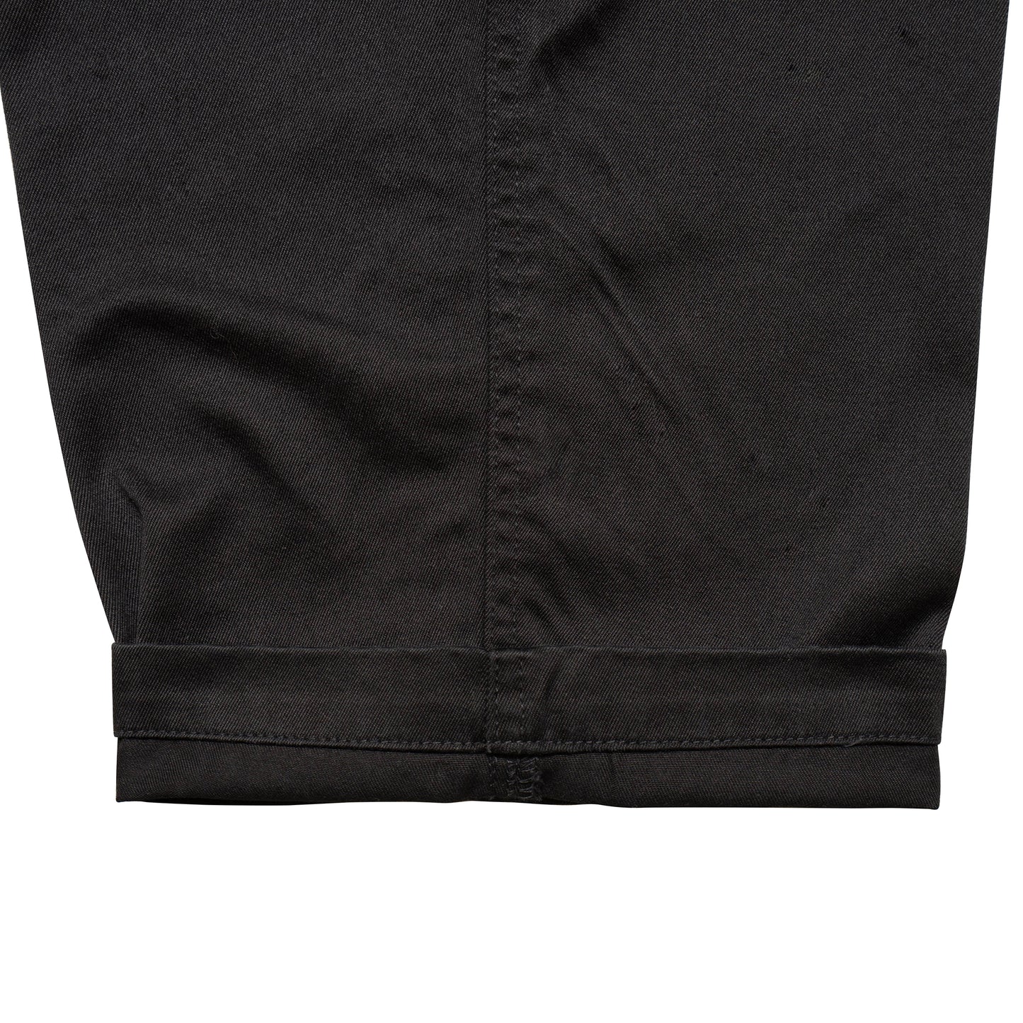 Green Label Basic Chino Pants - Black