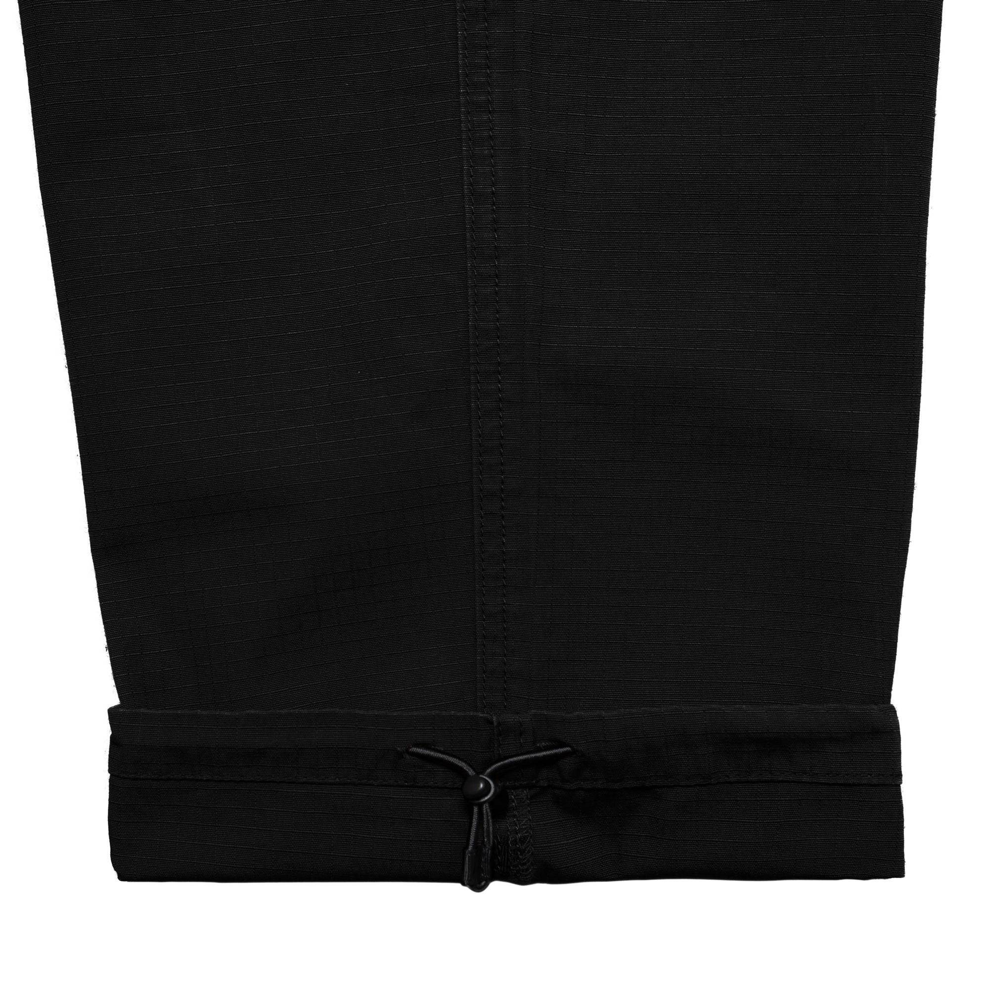 Cotton Ripstop Desk Work Pants - Black – CUP AND CONE