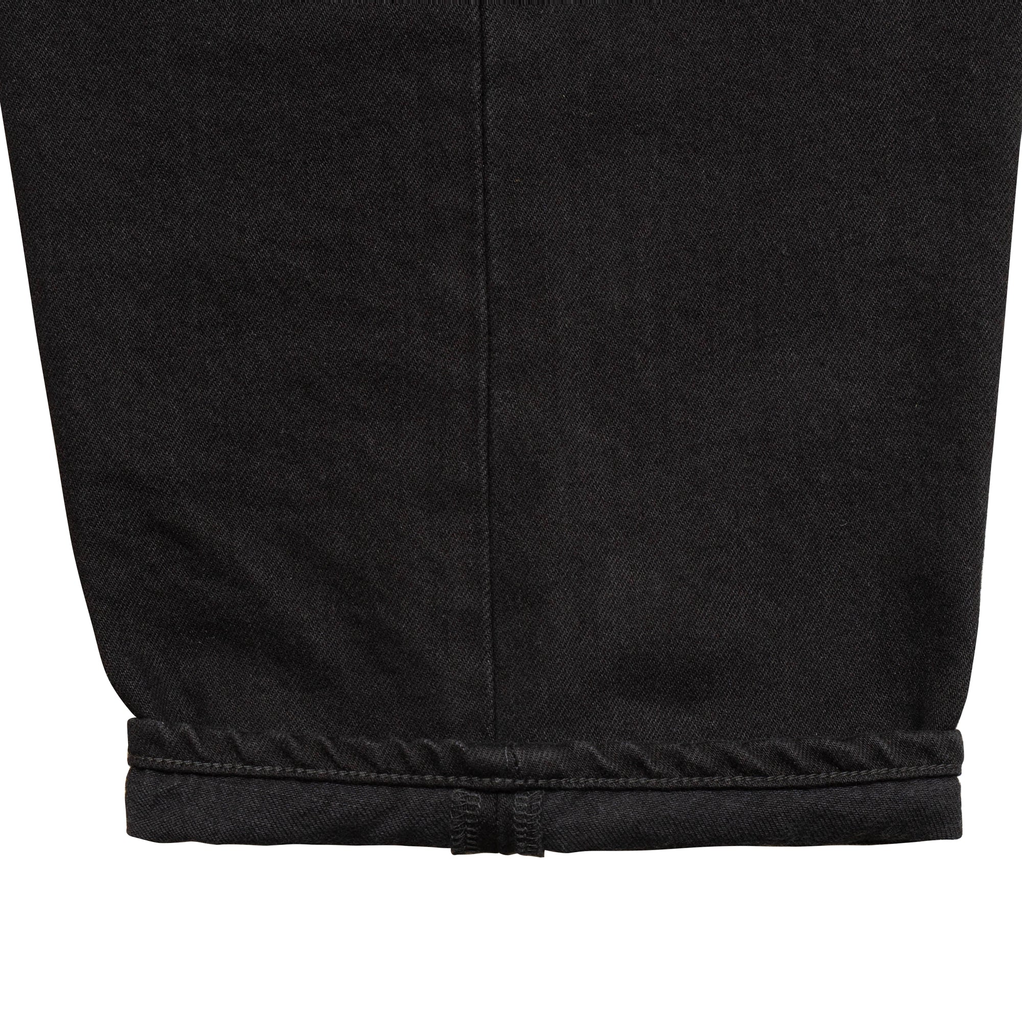 Green Label Basic Denim Pants - Double Black Enzyme Washed – CUP