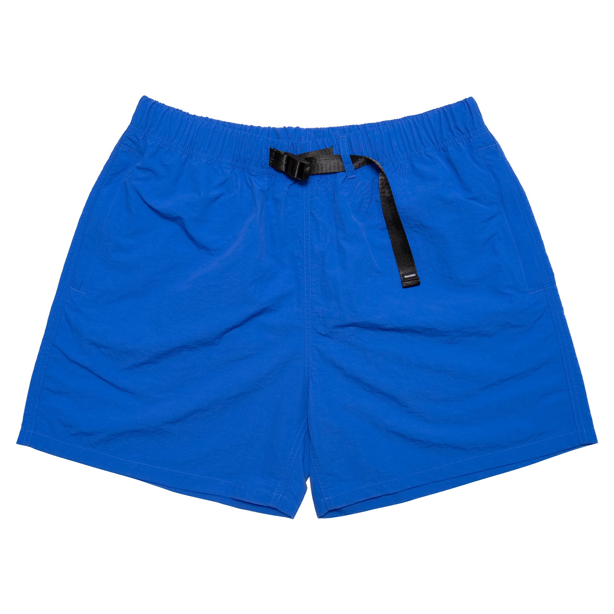メンズ 新品 CUP AND CONE Nylon Desk Work Shorts