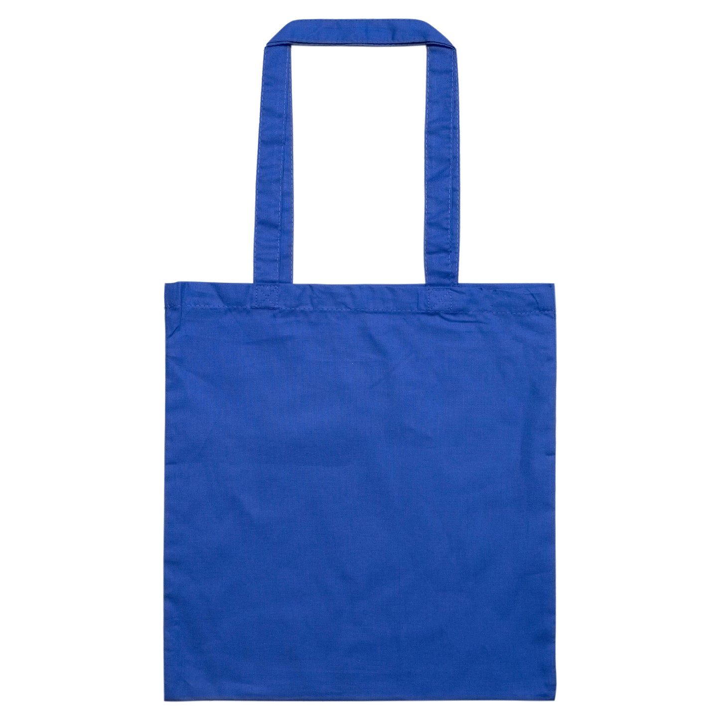 Circle Logo Tote - Blue
