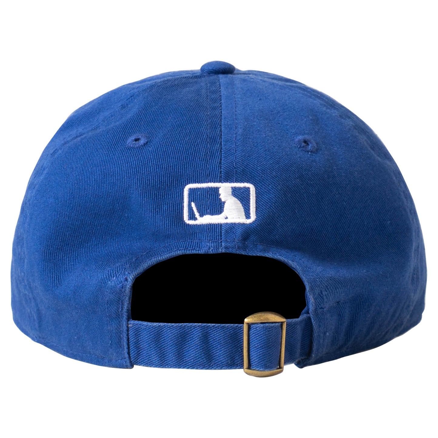 Circle Logo 6 Panel - Blue