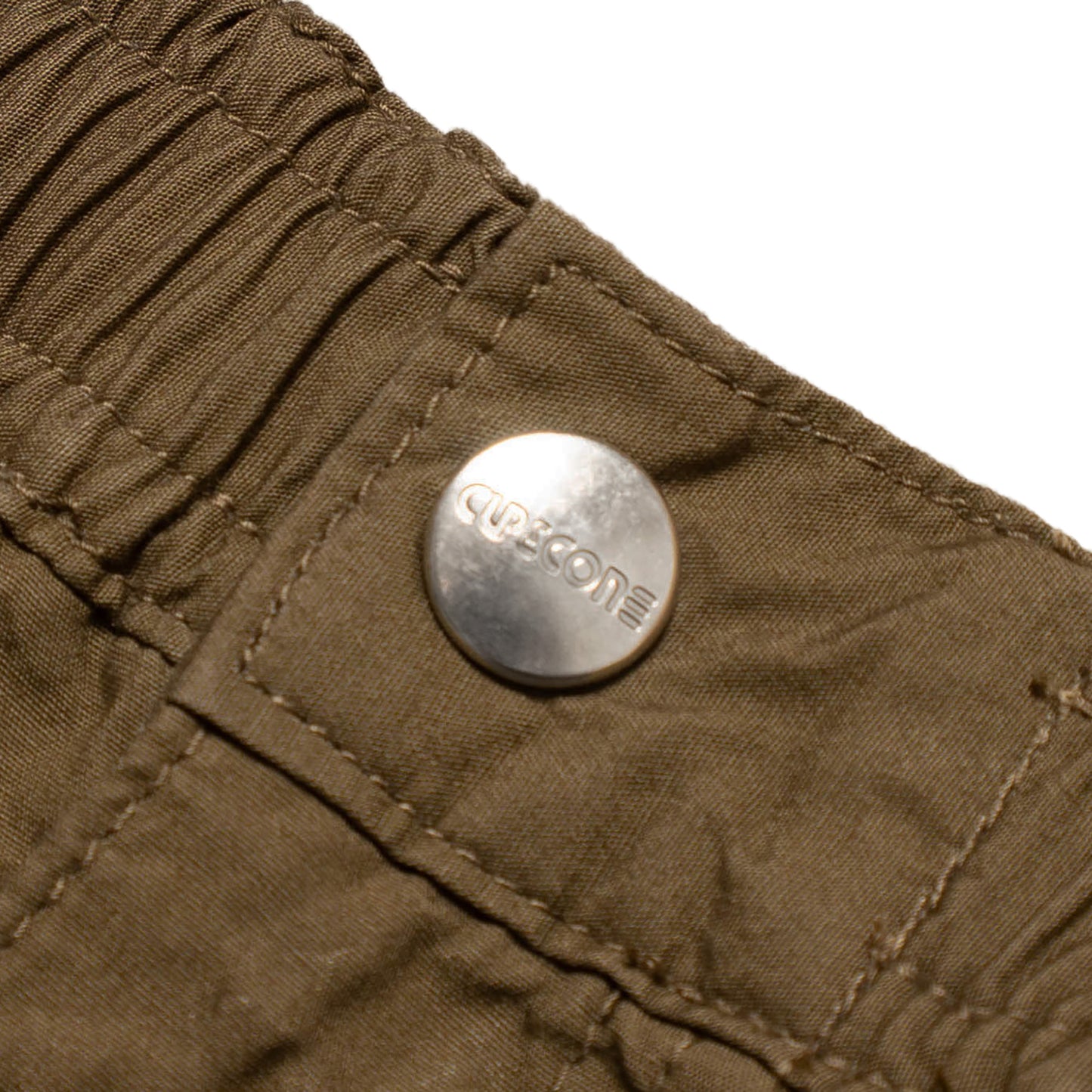Blue Label Super Loose Light Cotton Easy Pants - Brown