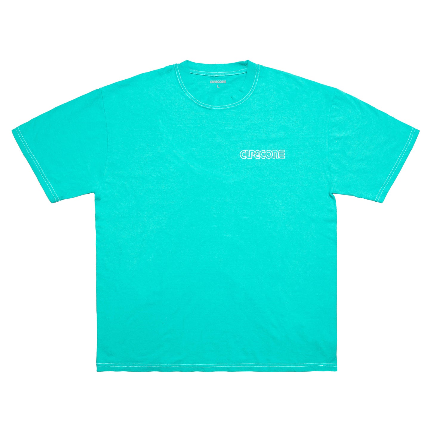 Outline Tee - Green