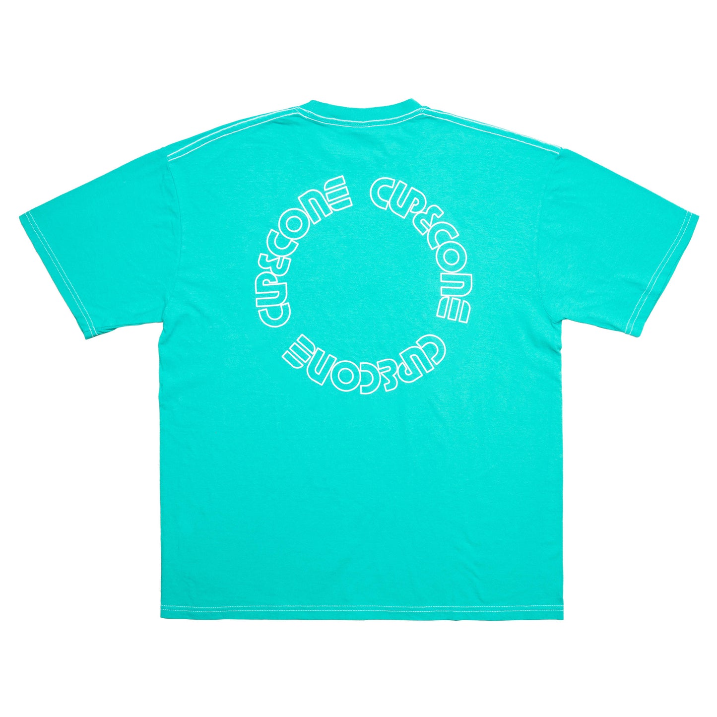 Outline Tee - Green