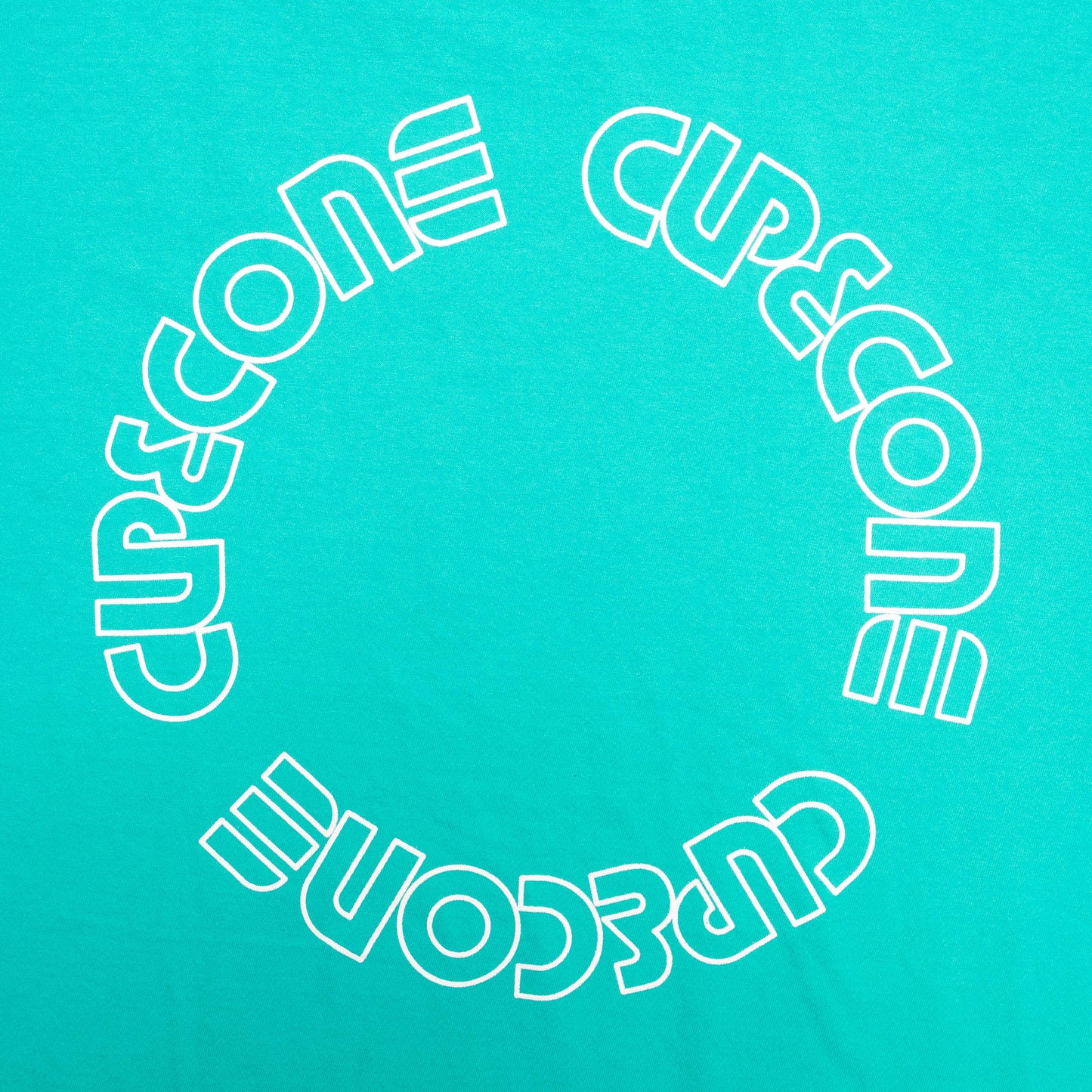 Outline Tee - Green
