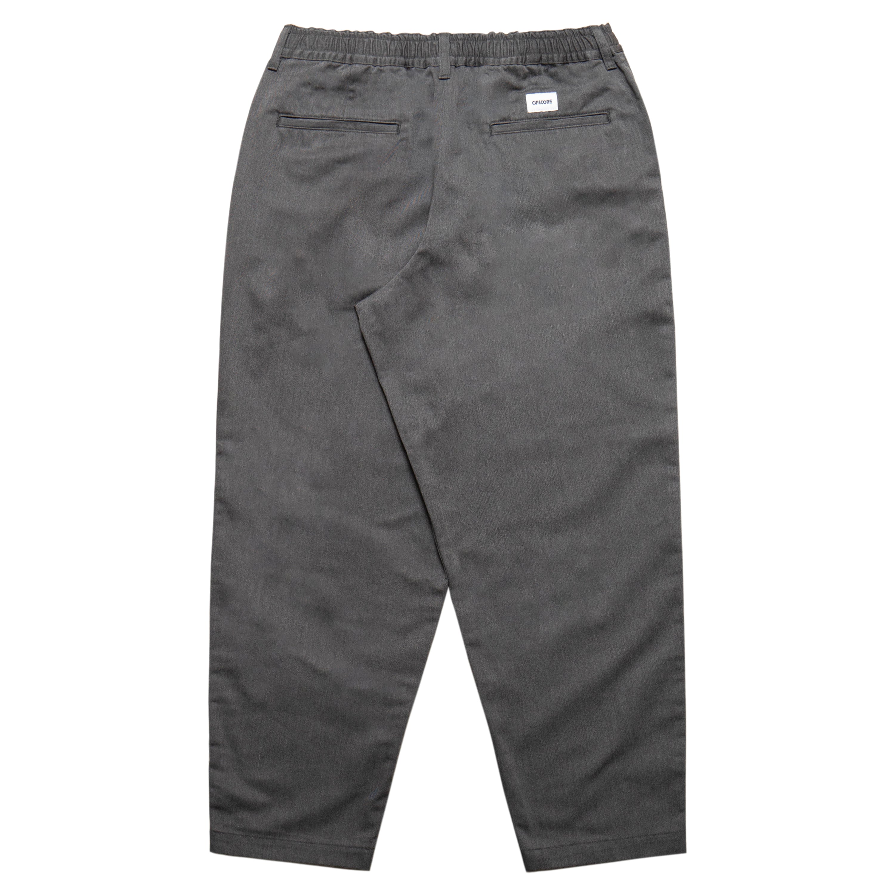 TC Twill Easy Pants - Heather Grey