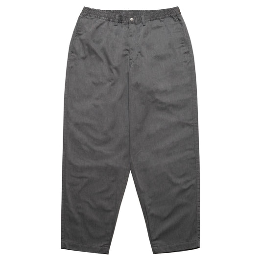 TC Twill Easy Pants - Heather Grey