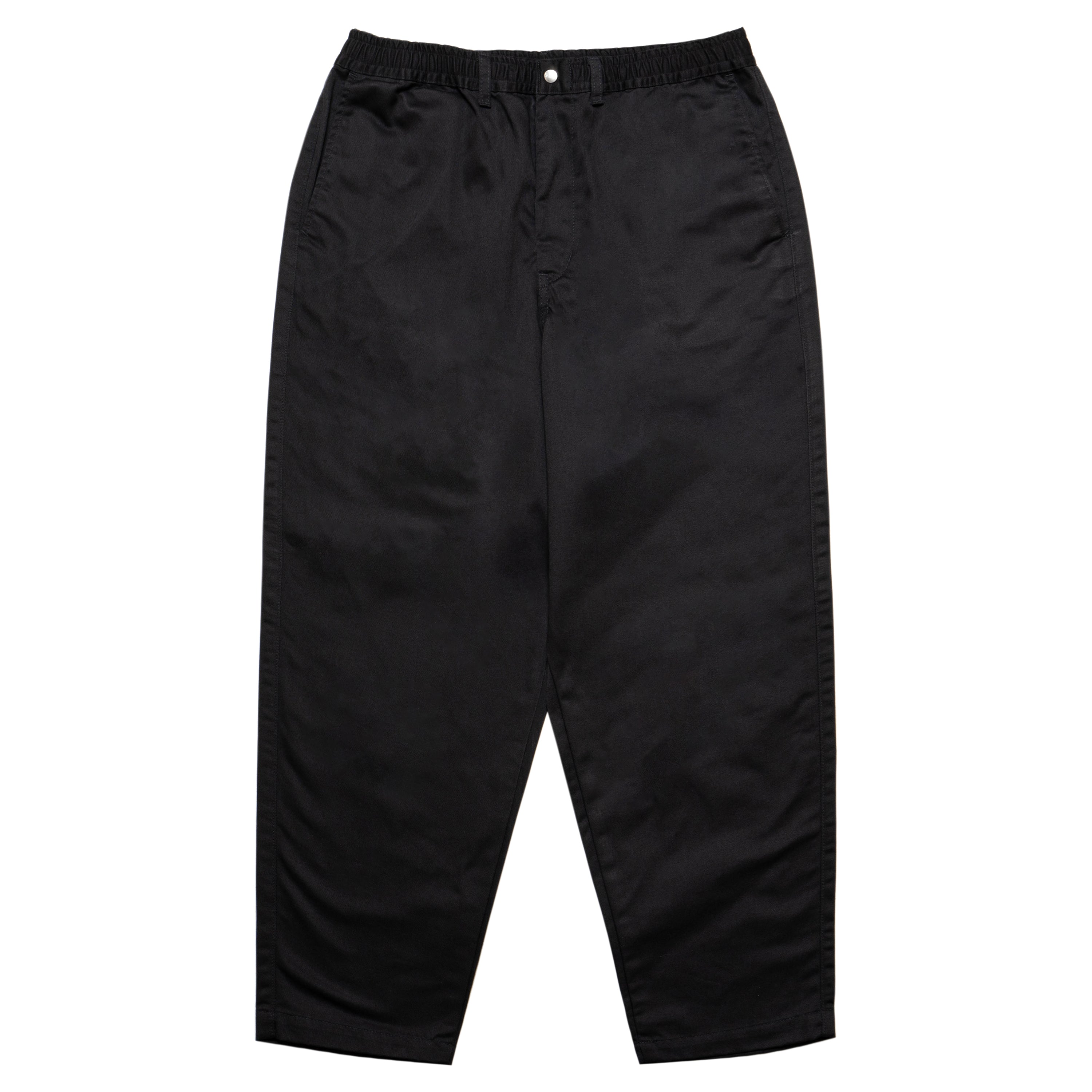 TC Twill Easy Pants - Black