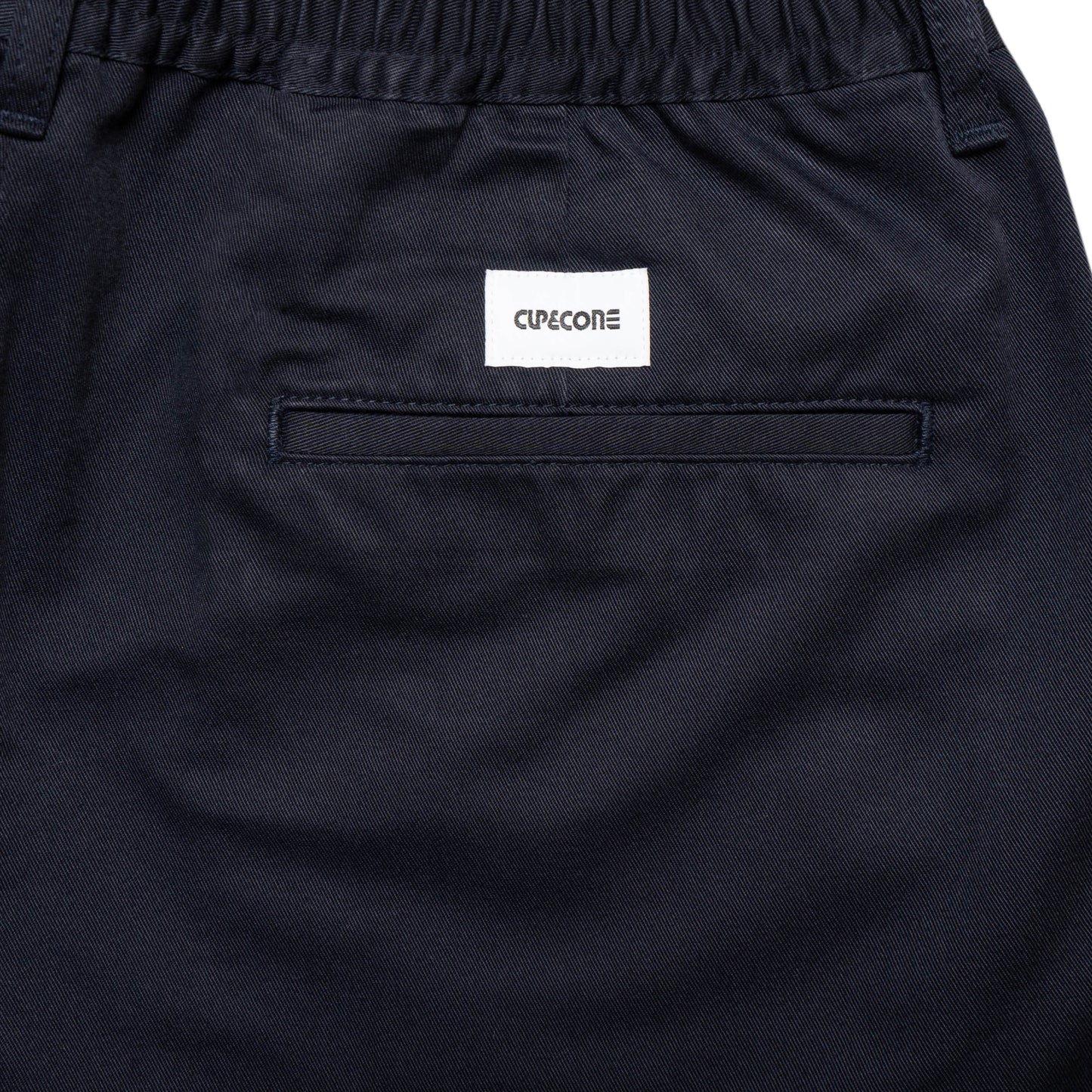 TC Twill Easy Pants - Dark Navy