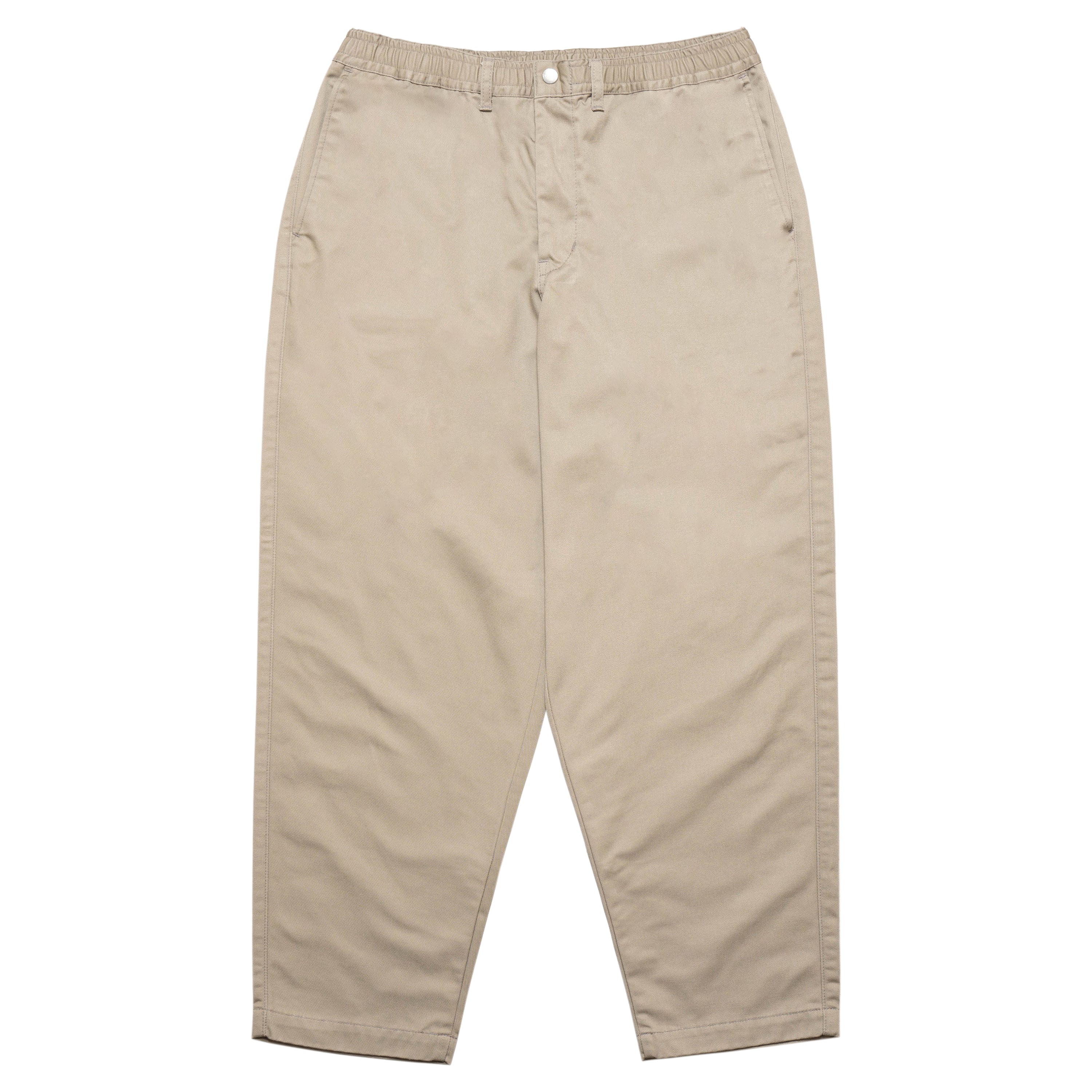 TC Twill Easy Pants - Beige