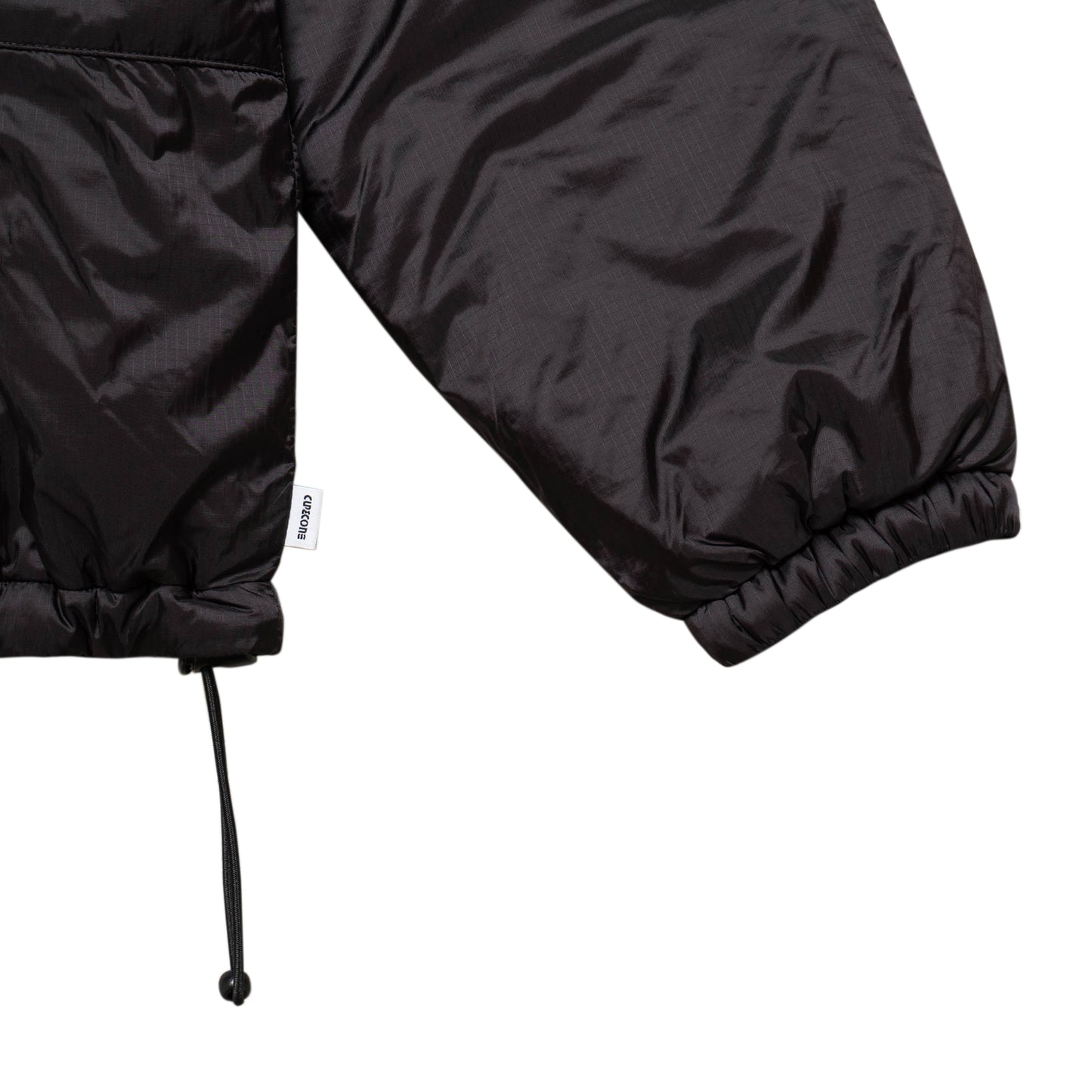 Puff Jacket - Black