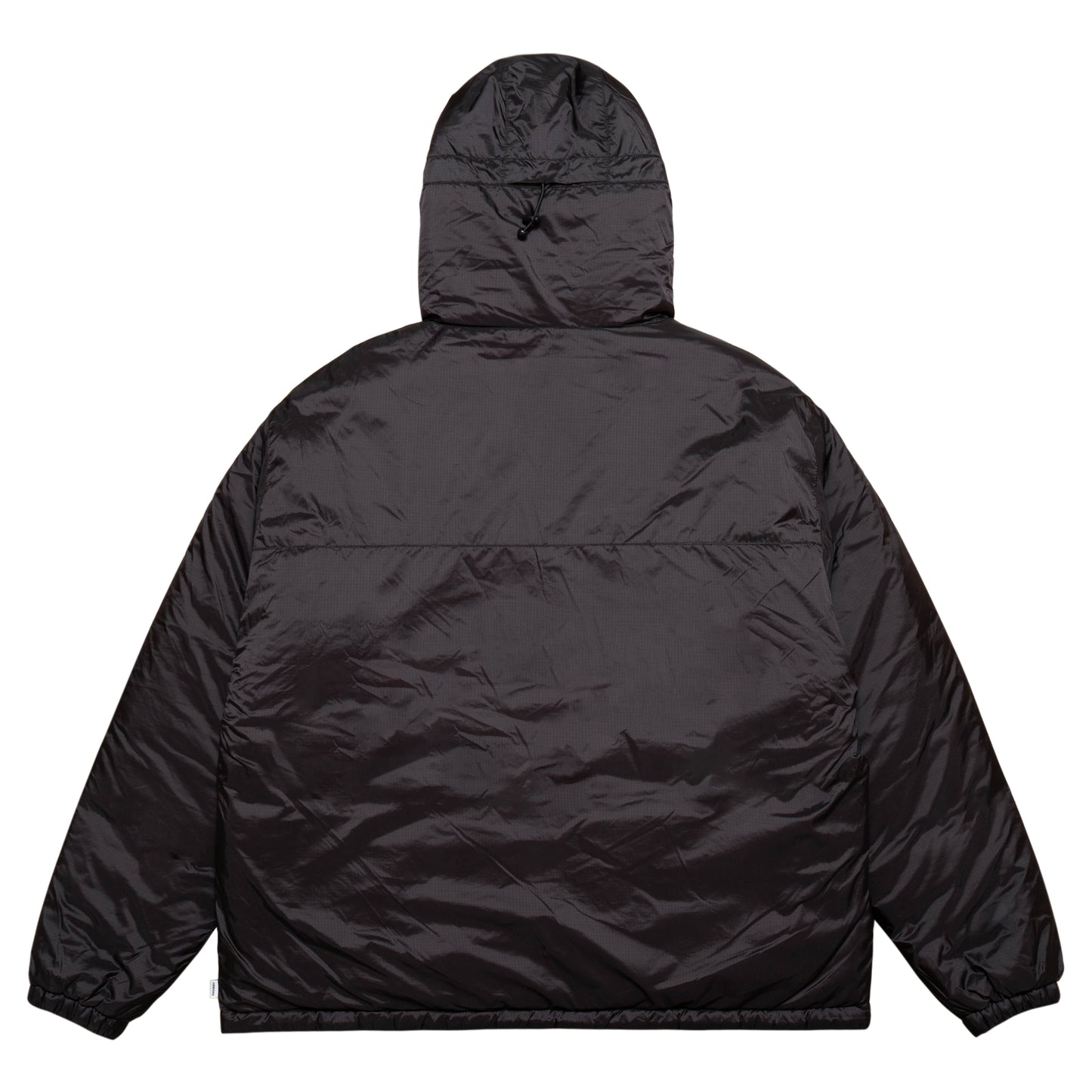 Puff Jacket - Black