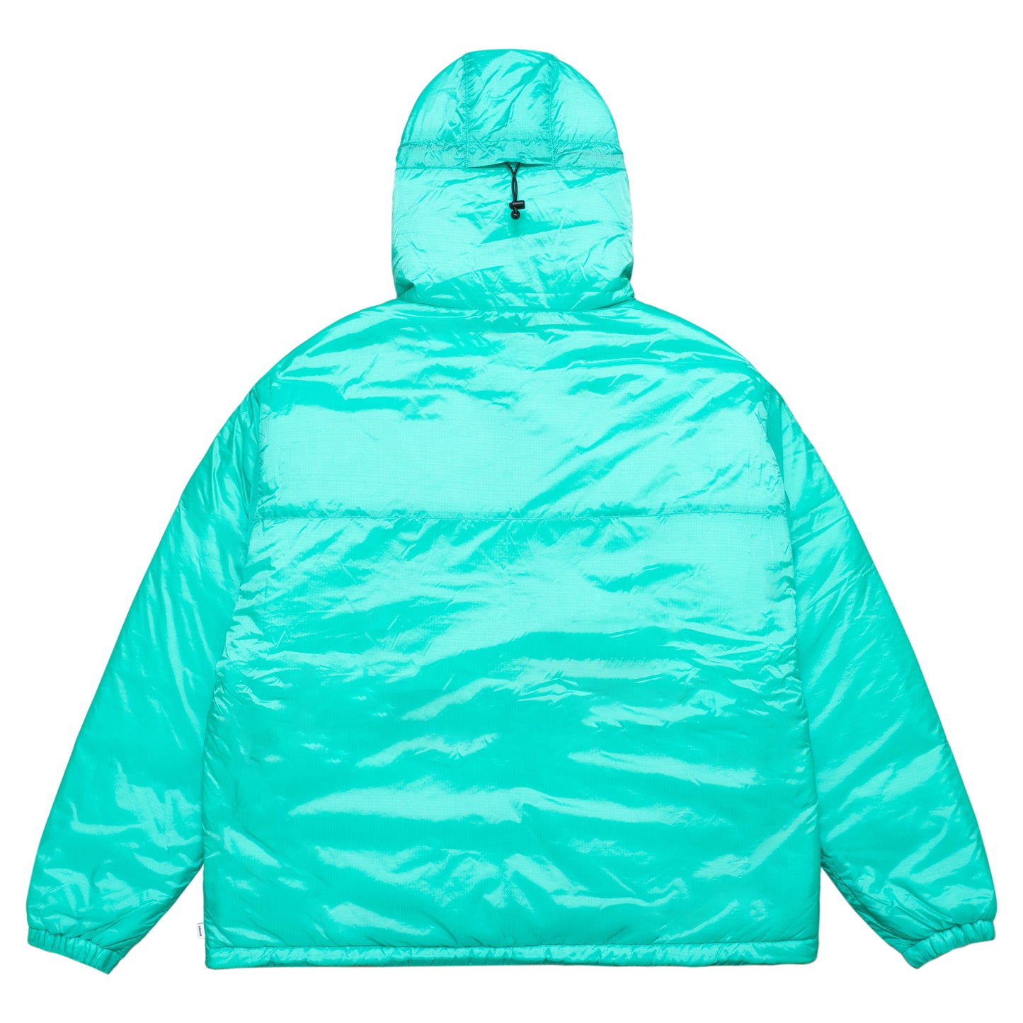 Puff Jacket - Bondi Blue