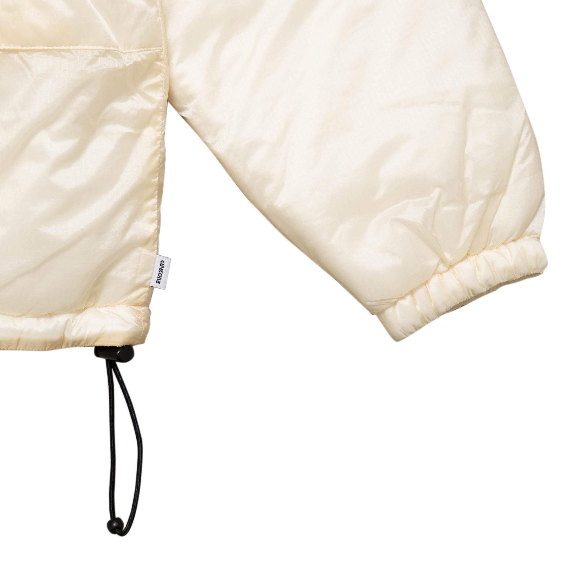 SALE] Puff Jacket - Soft Salad – CUP AND CONE