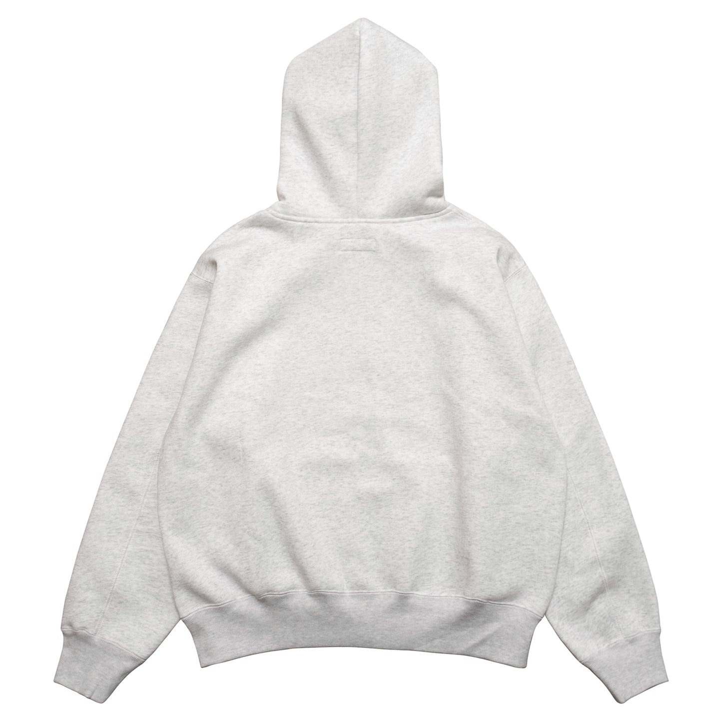 Bonded Fleece Zip Up Hoodie