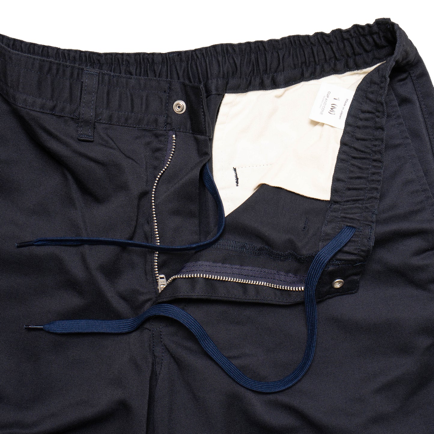 TC Twill Easy Pants - Dark Navy