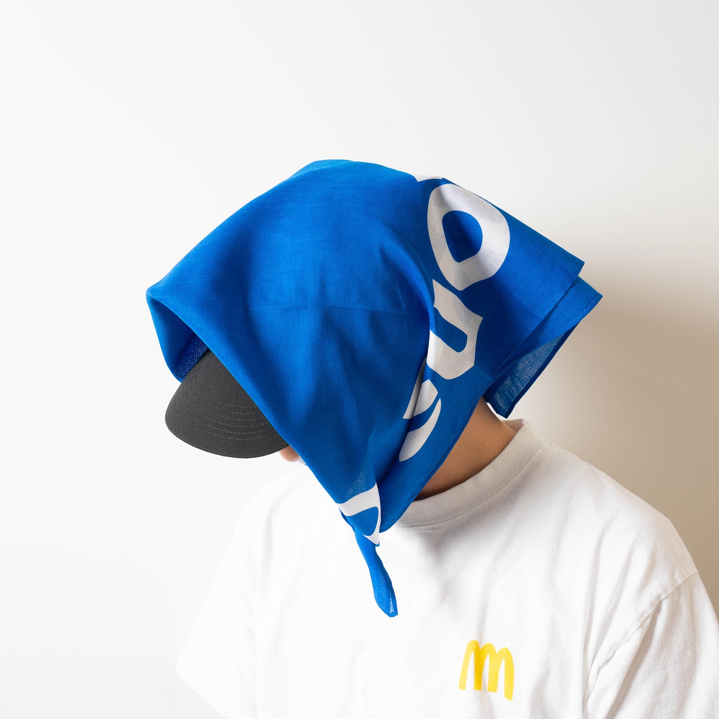Big Blue Bandana