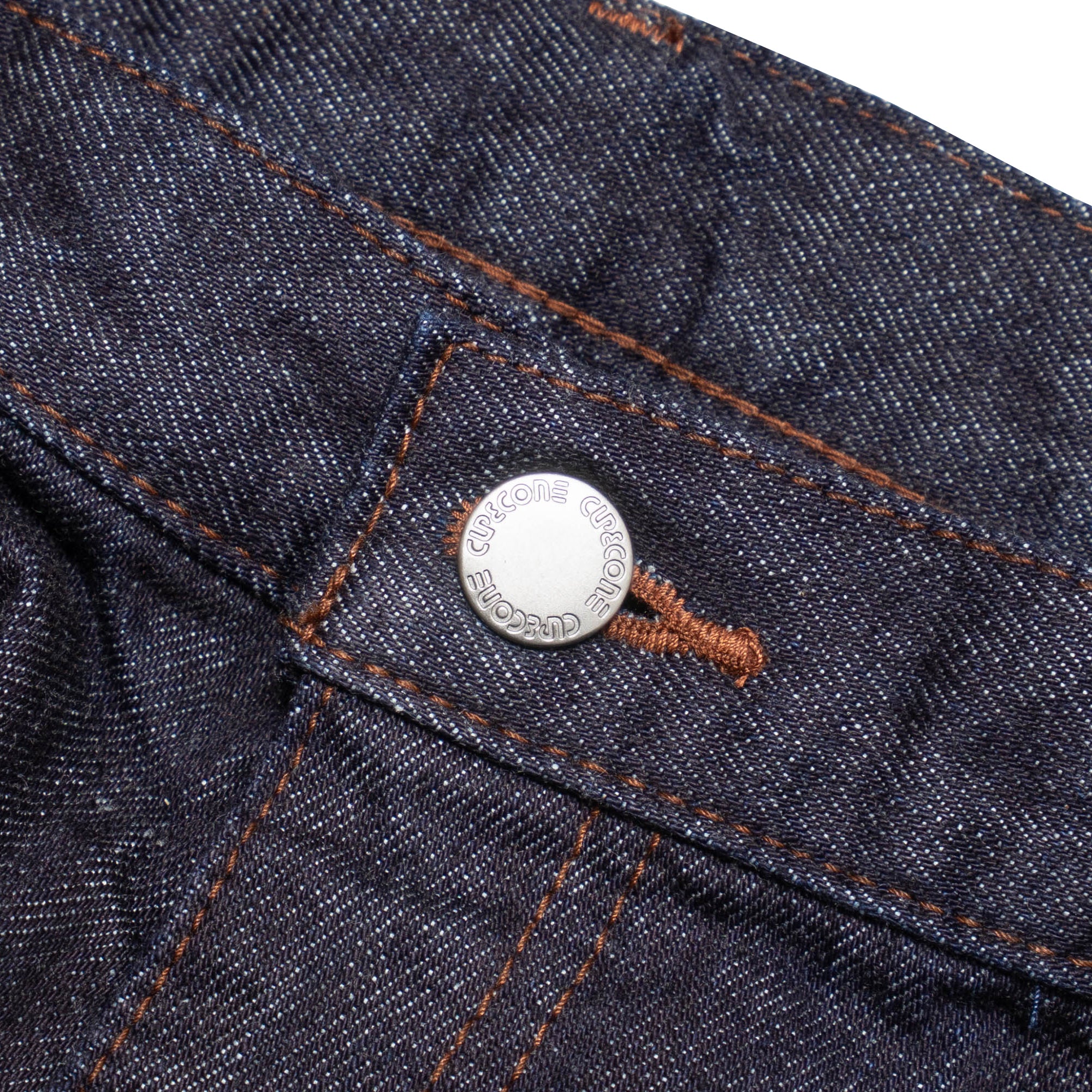 Green Label Basic Denim Pants - Indigo – CUP AND CONE