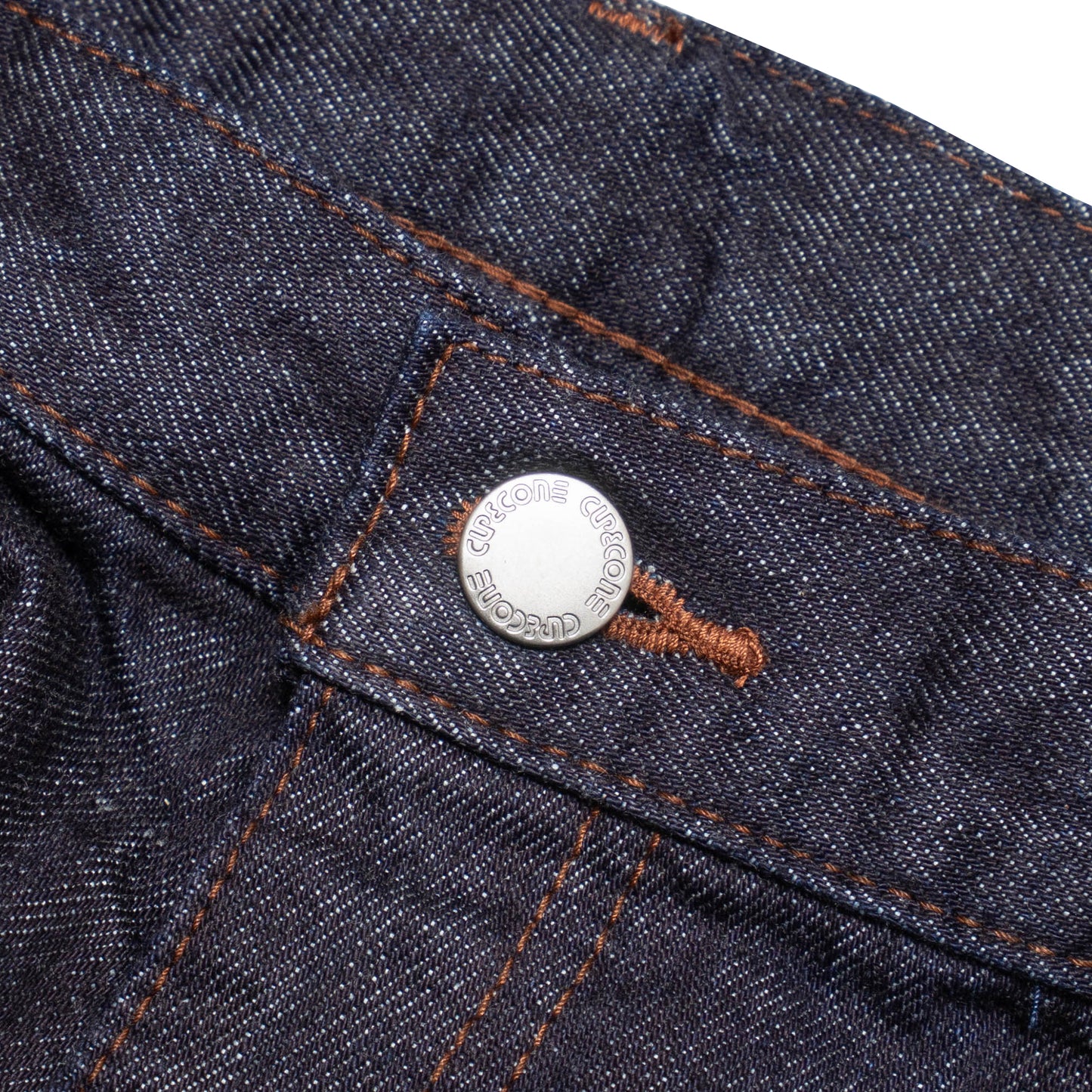 Green Label Basic Denim Pants - Indigo