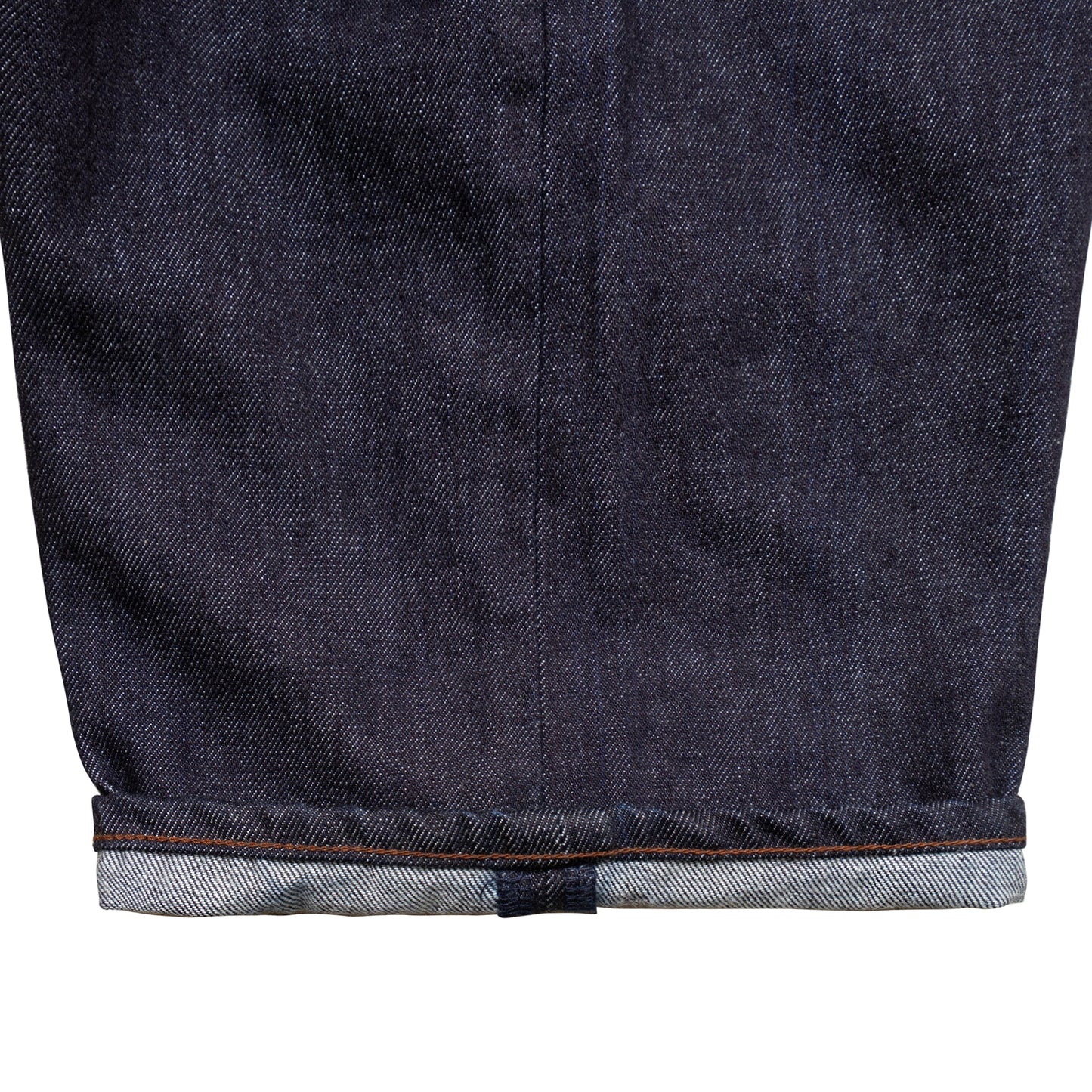 Green Label Basic Denim Pants - Indigo