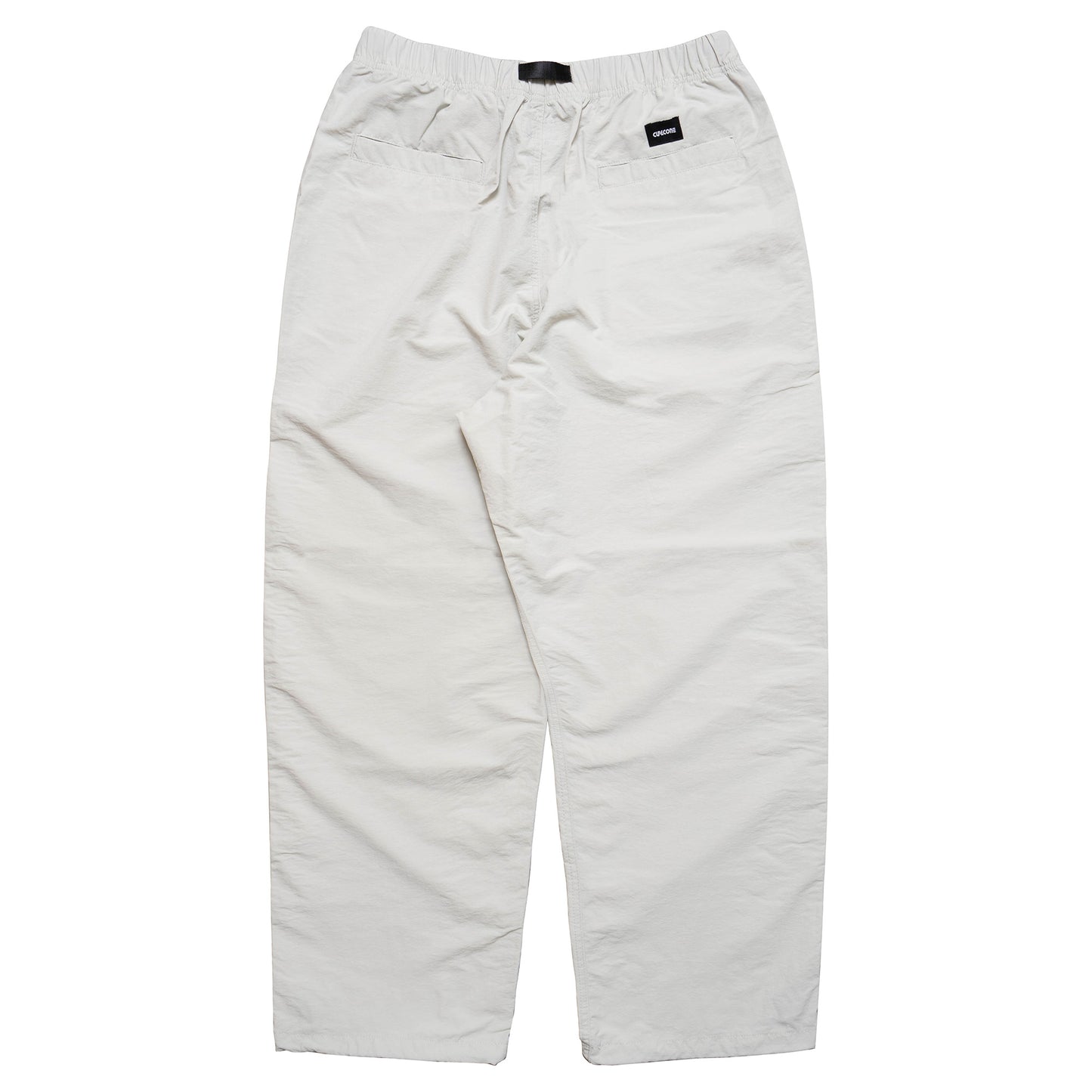Taslan Nylon Desk Work Pants - Ivory