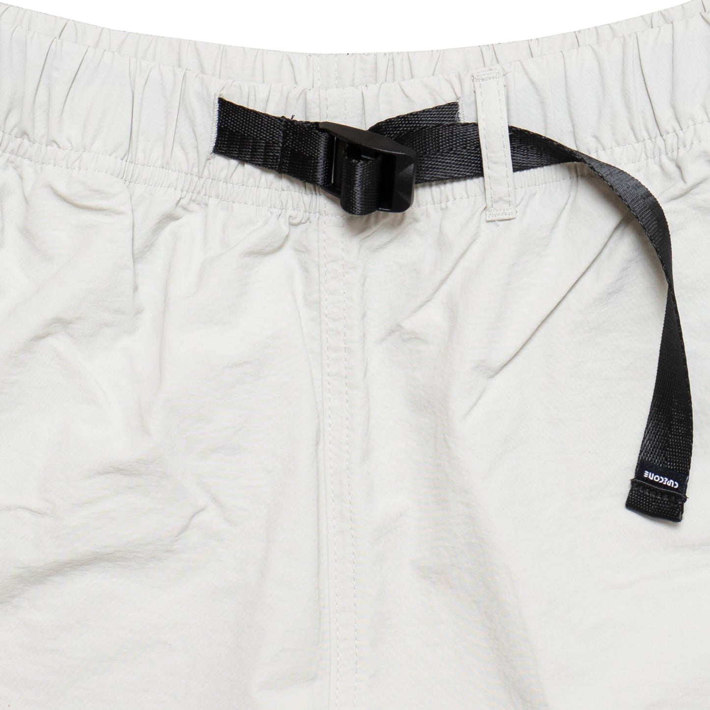Taslan Nylon Desk Work Pants - Ivory