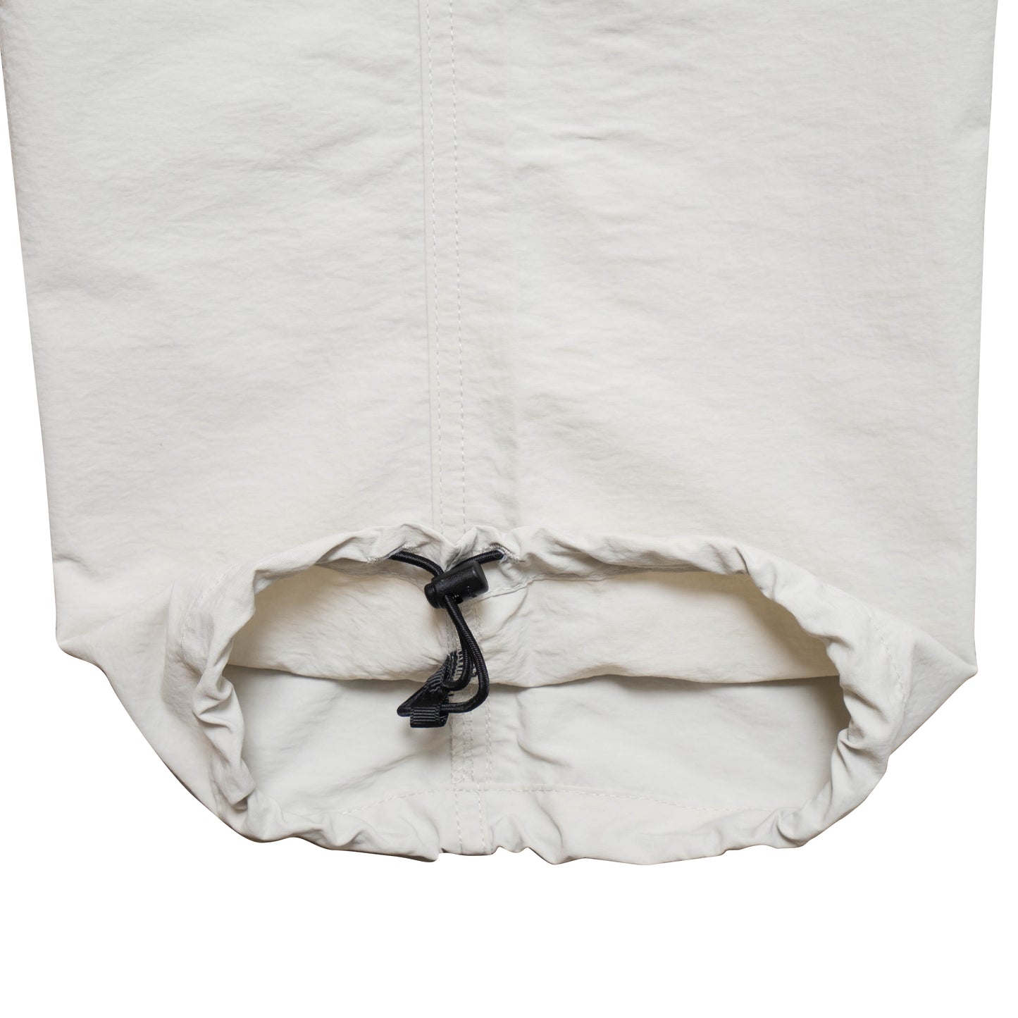 Taslan Nylon Desk Work Pants - Ivory