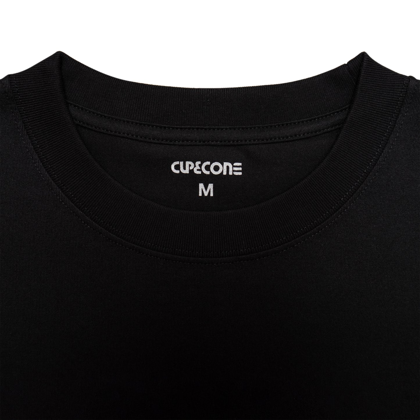 Blank Long Sleeve Tee - Black