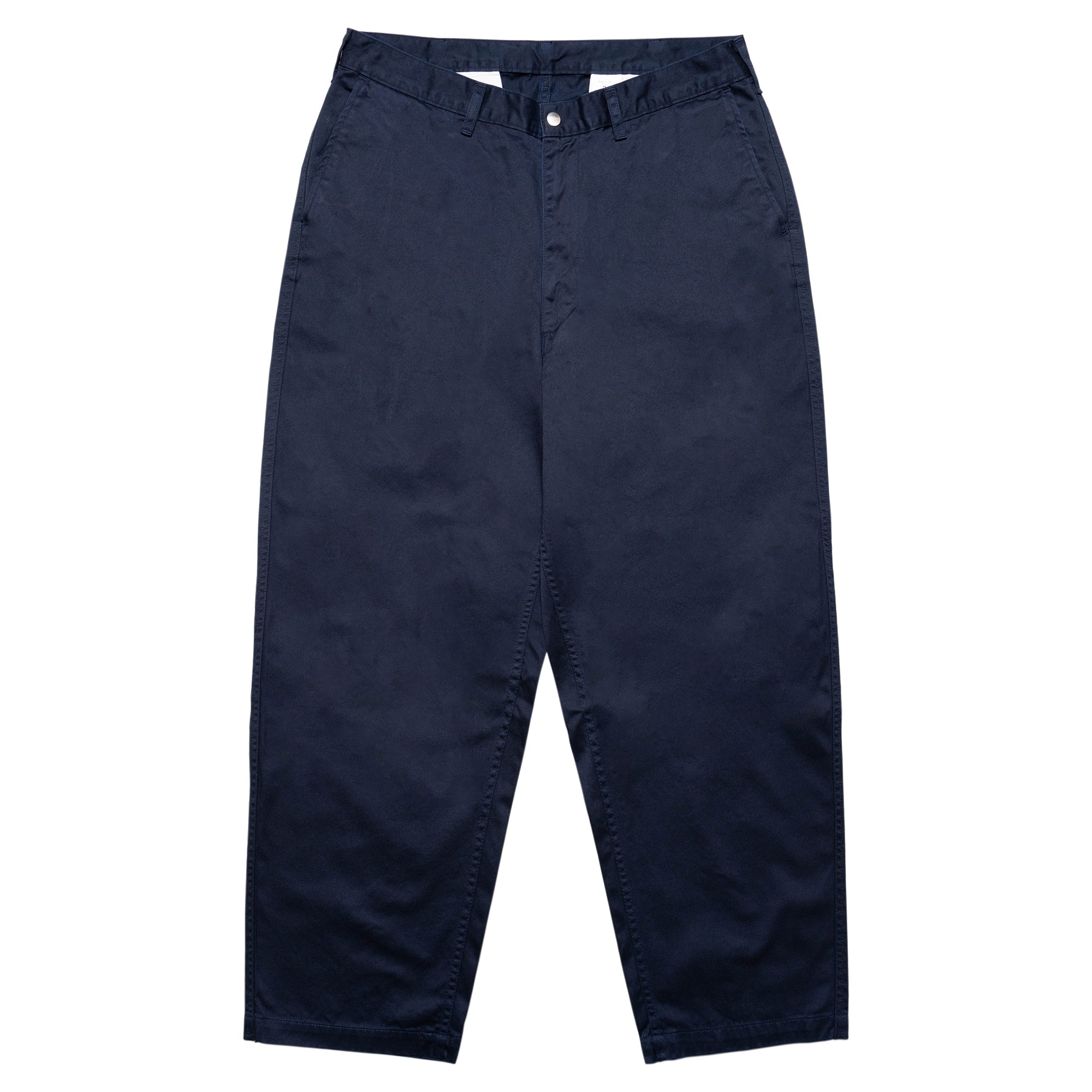 パンツ CUP AND CONE Basic Denim Pants Indigo Pants – CUP AND CONE