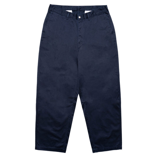 Green Label Basic Chino Pants - Navy