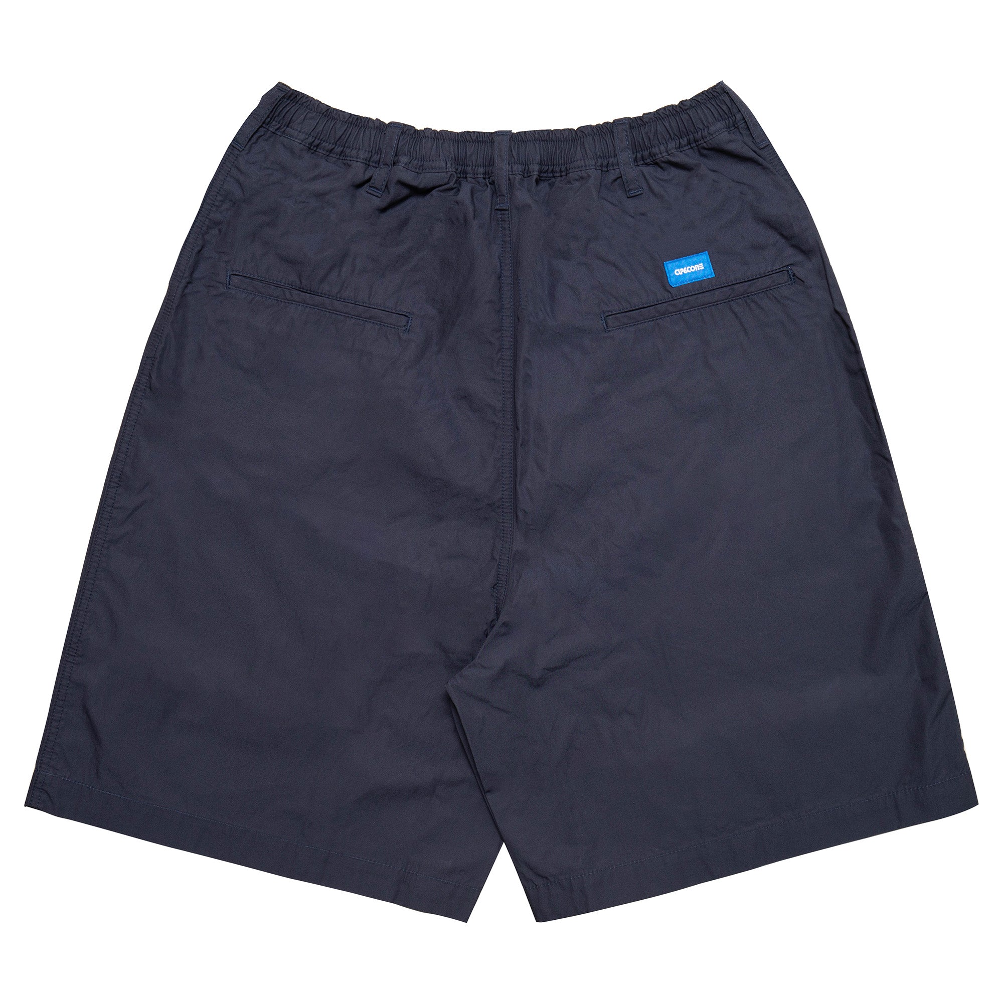 T*T様 cupandcone Super Loose Easy Shorts SALE 30% OFF] Super Loose Light Cotton Easy Shorts - Navy – CUP