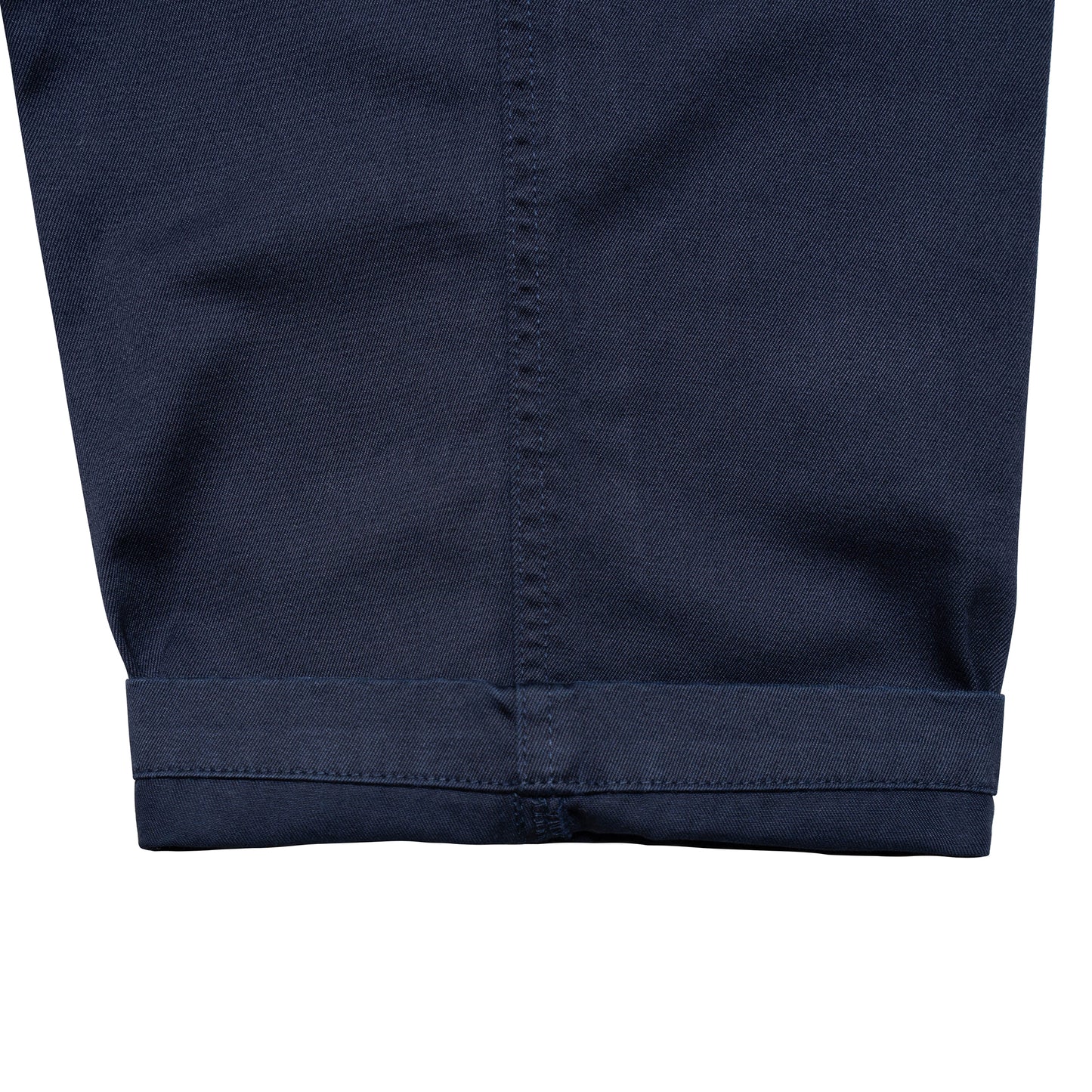 Green Label Basic Chino Pants - Navy