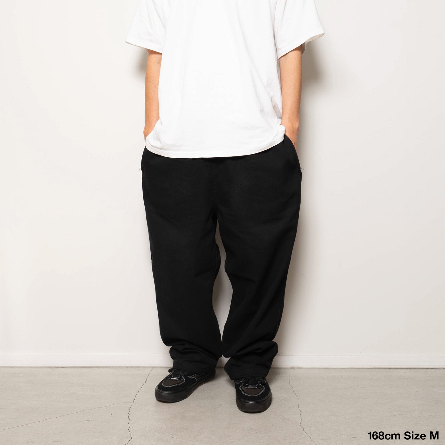 Desk Work Pants - Black