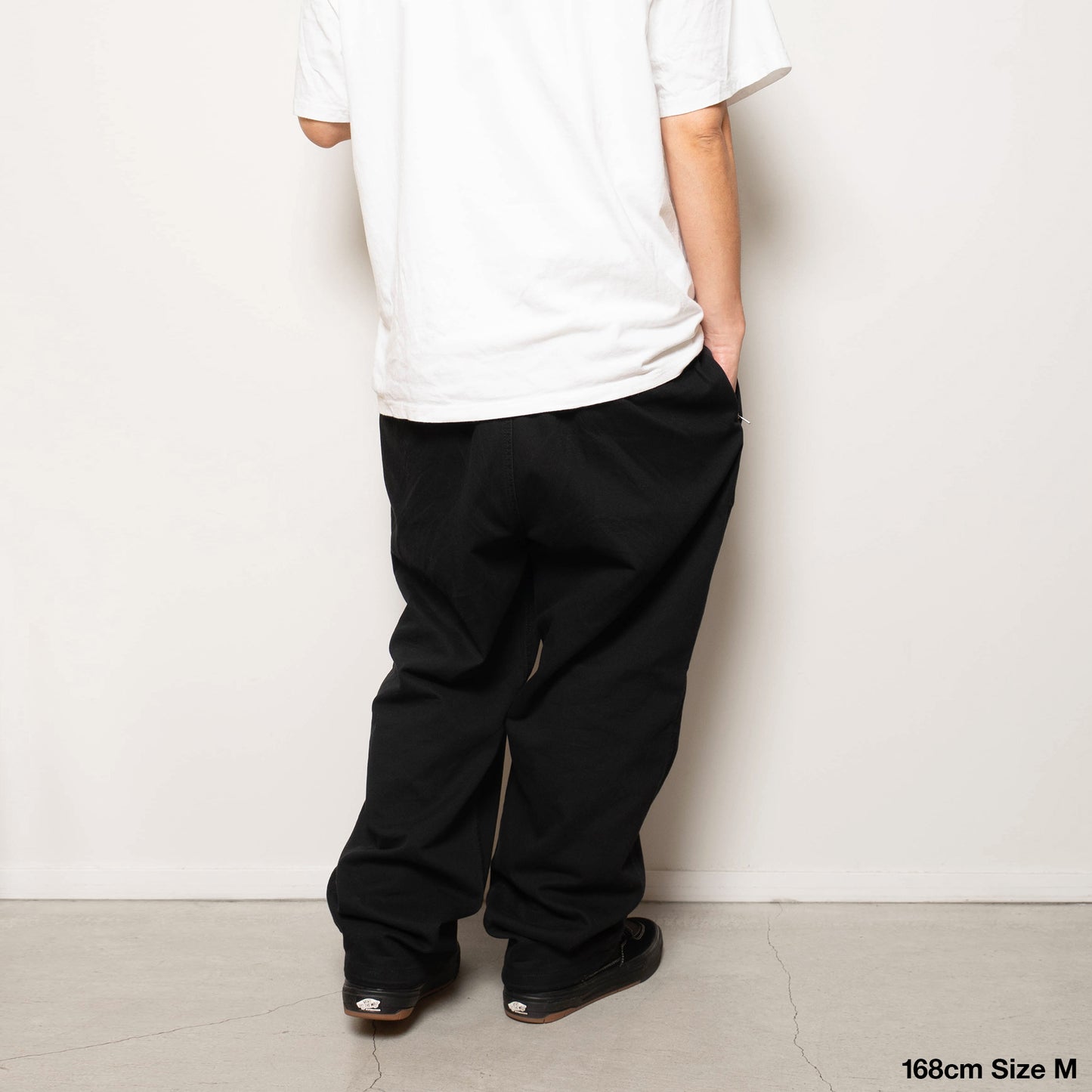 Desk Work Pants - Black