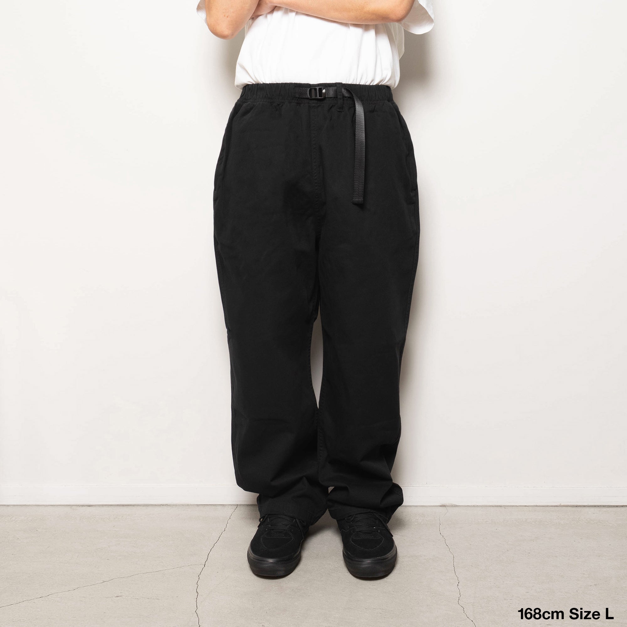 Desk Work Pants - Black – CUP AND CONE