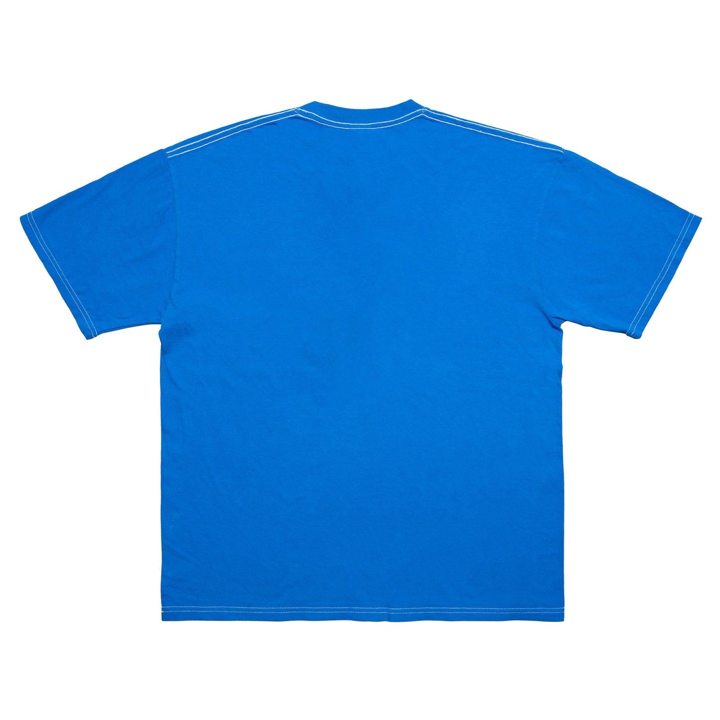 Small Logo Tee - Blue