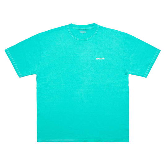 Small Logo Tee - Green