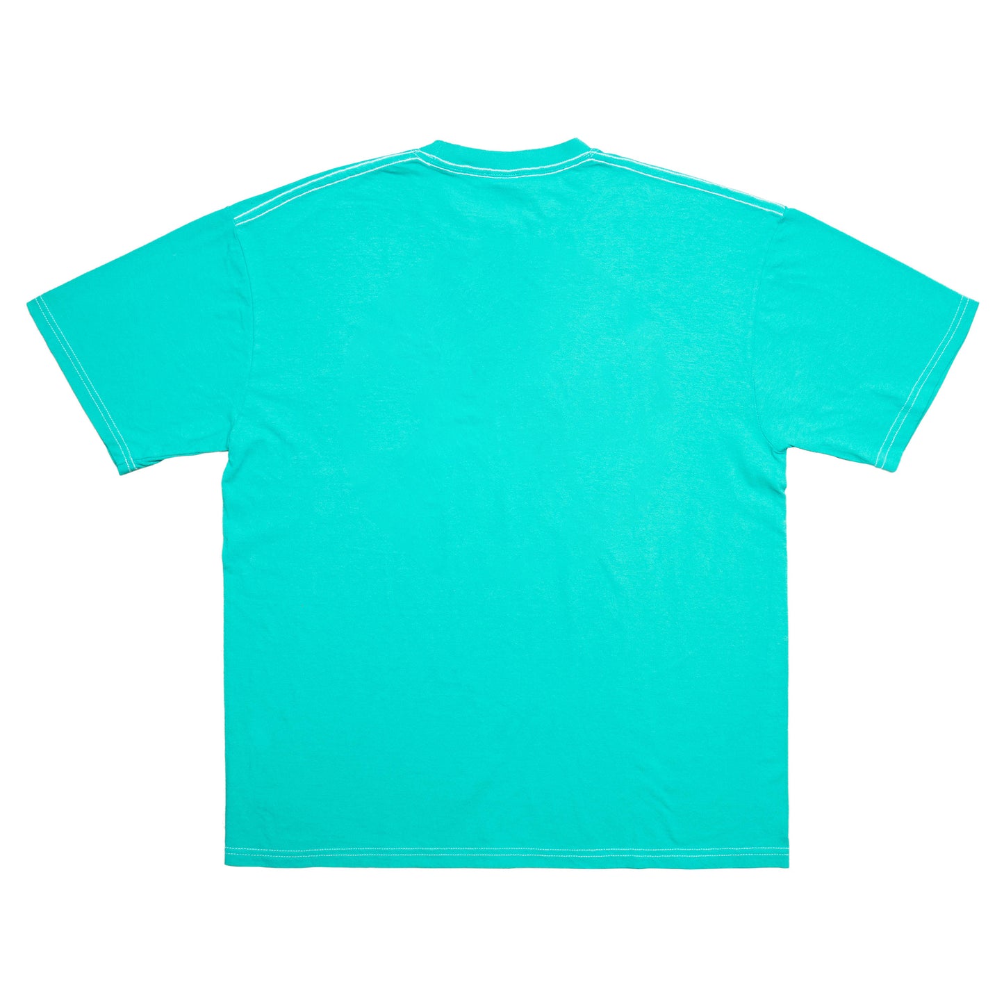 Small Logo Tee - Green