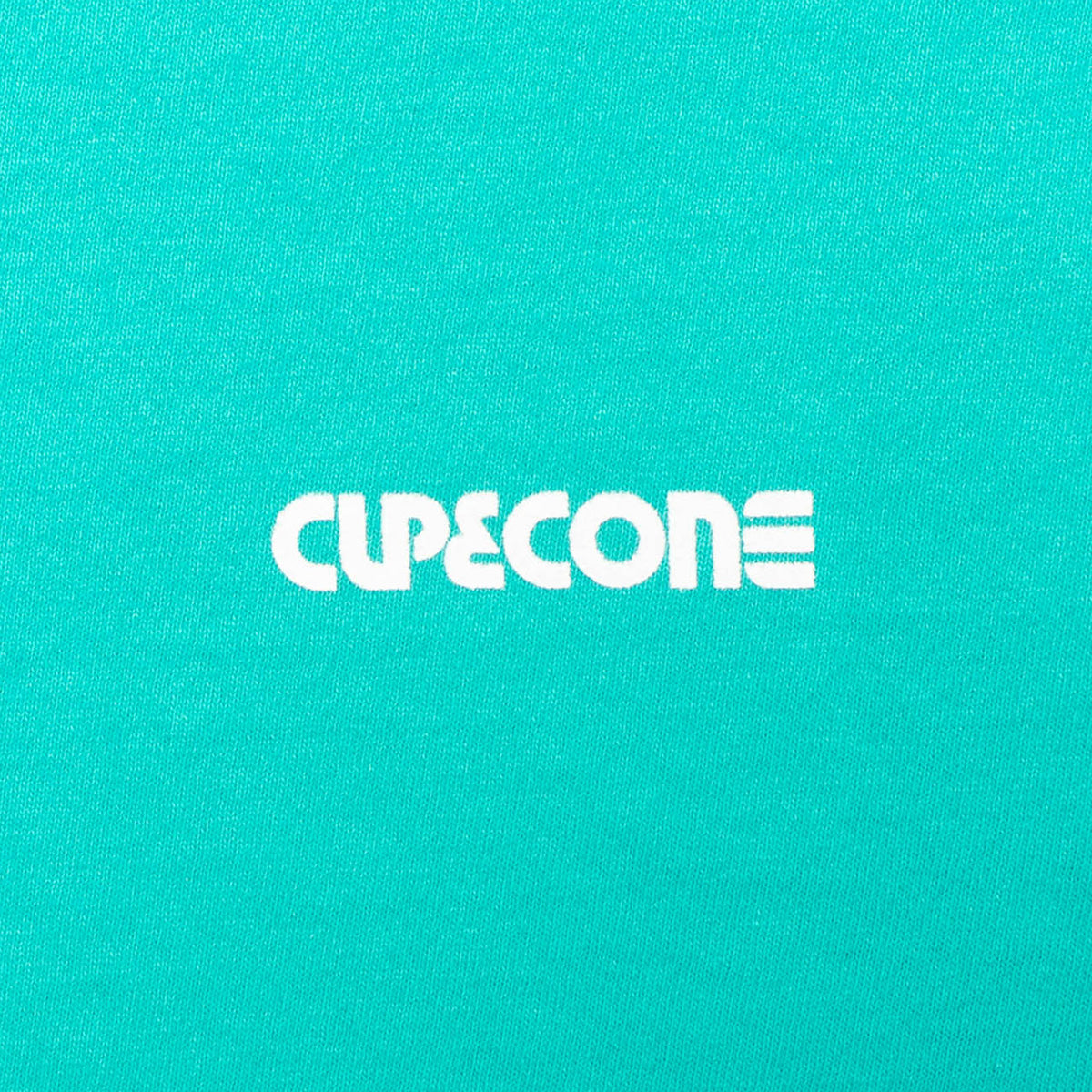 Small Logo Tee - Green