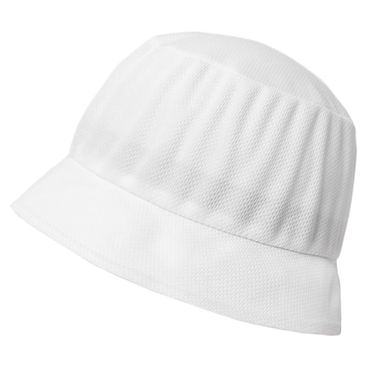 Active Vent Tube Hat - White