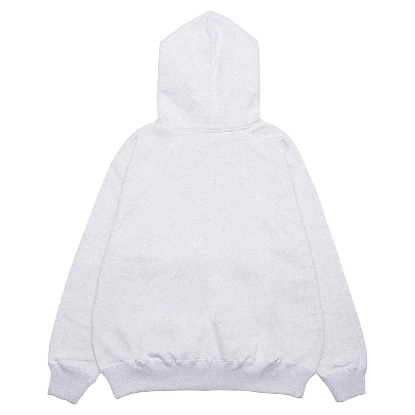 Forward Weave Hoodie - Ash