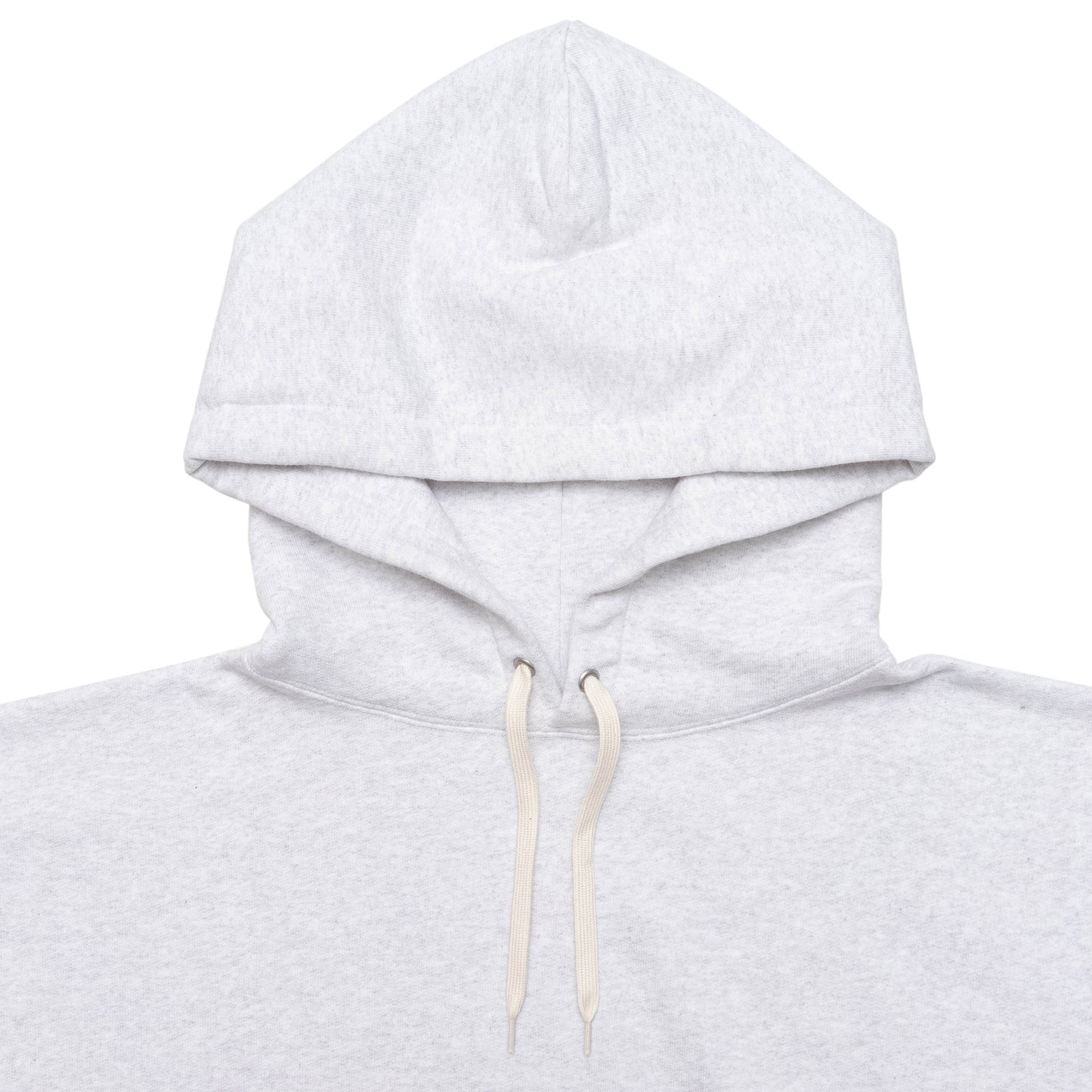 Forward Weave Hoodie - Ash