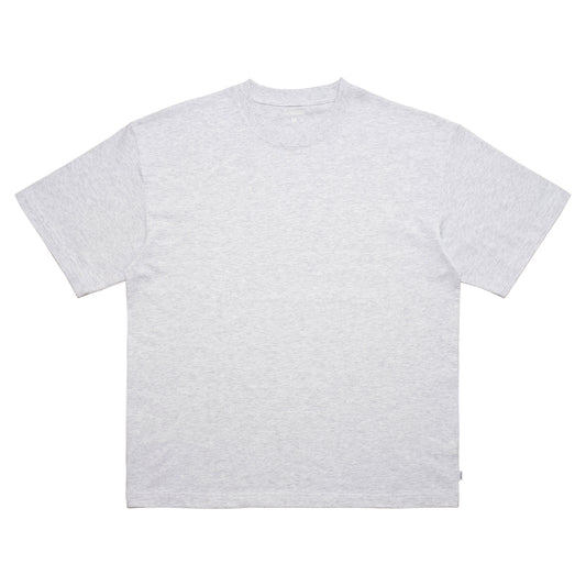 Blank Short Sleeve Tee - Ash