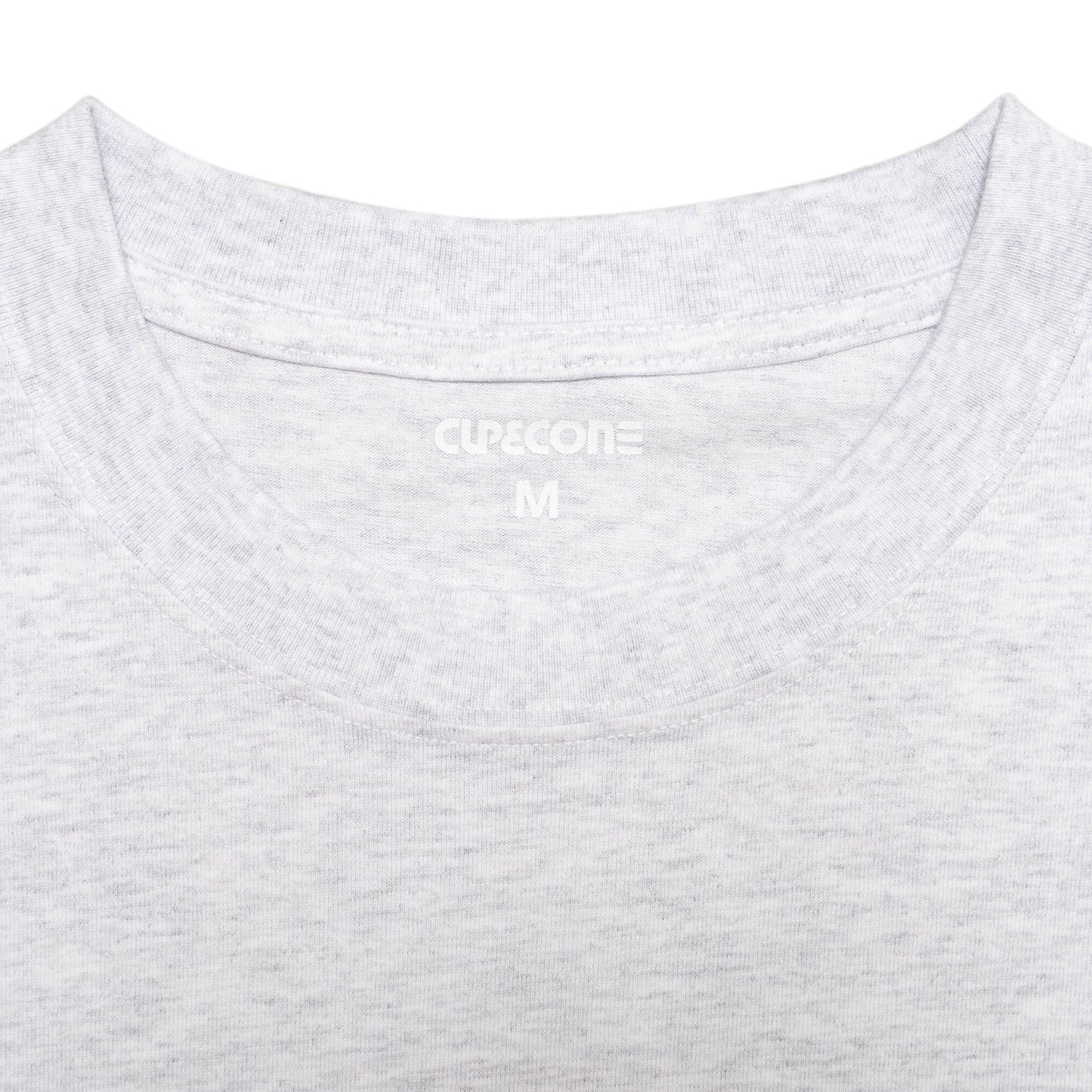 Blank Short Sleeve Tee - Ash