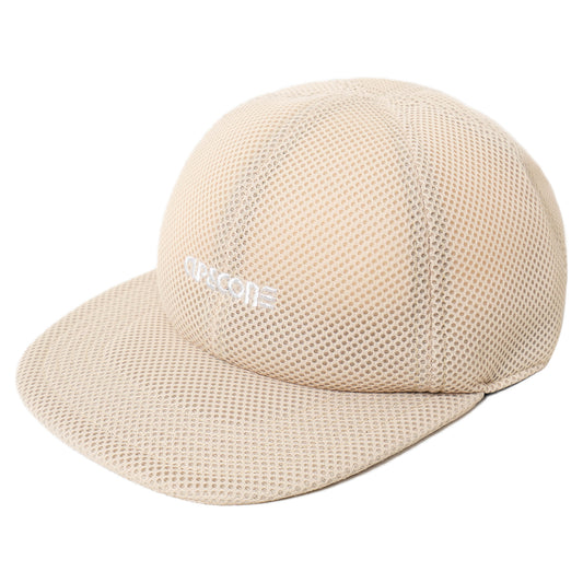 [SALE 30% OFF] Puff Mesh 6 Panel - Beige